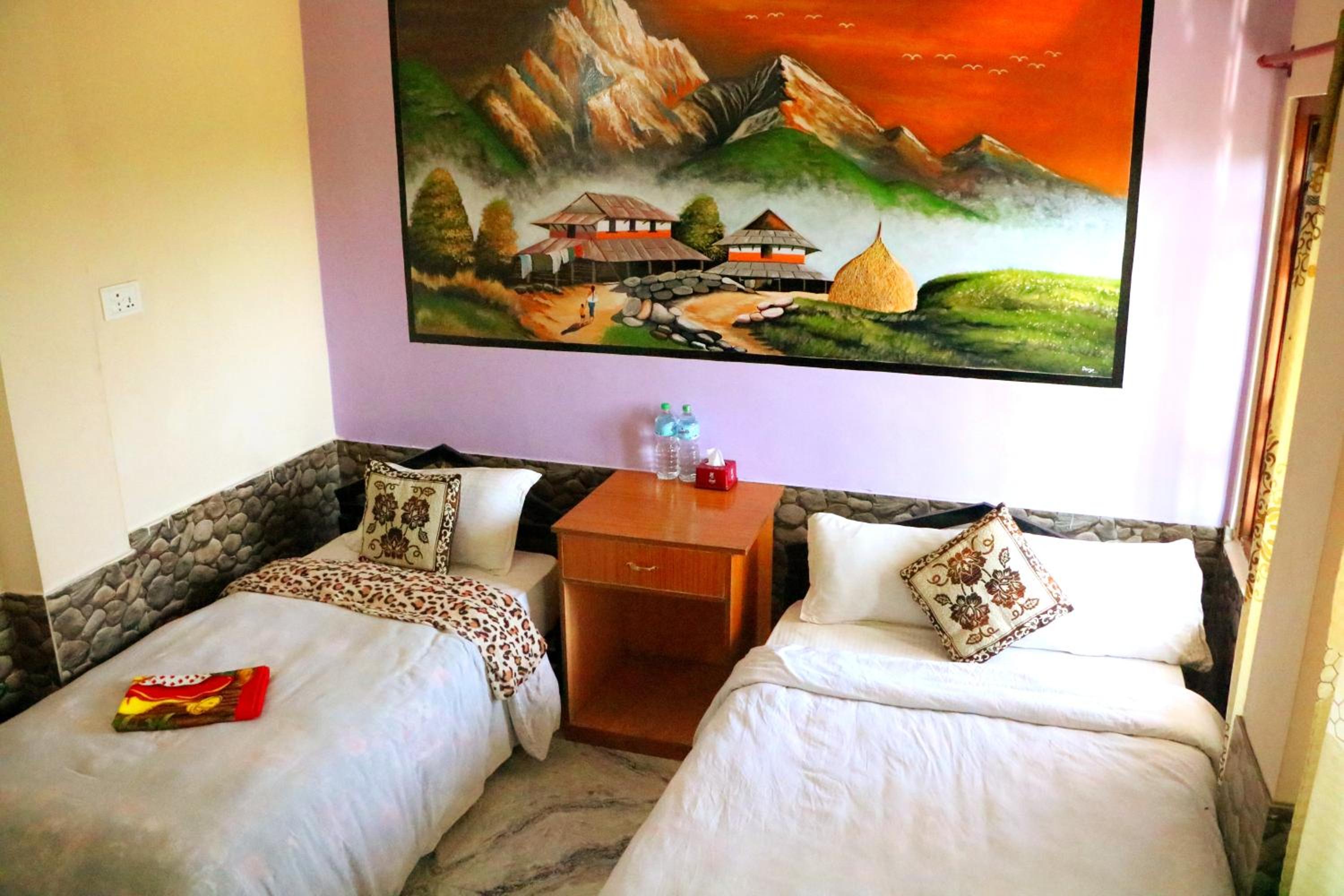Triple Room with Garden View photo 1