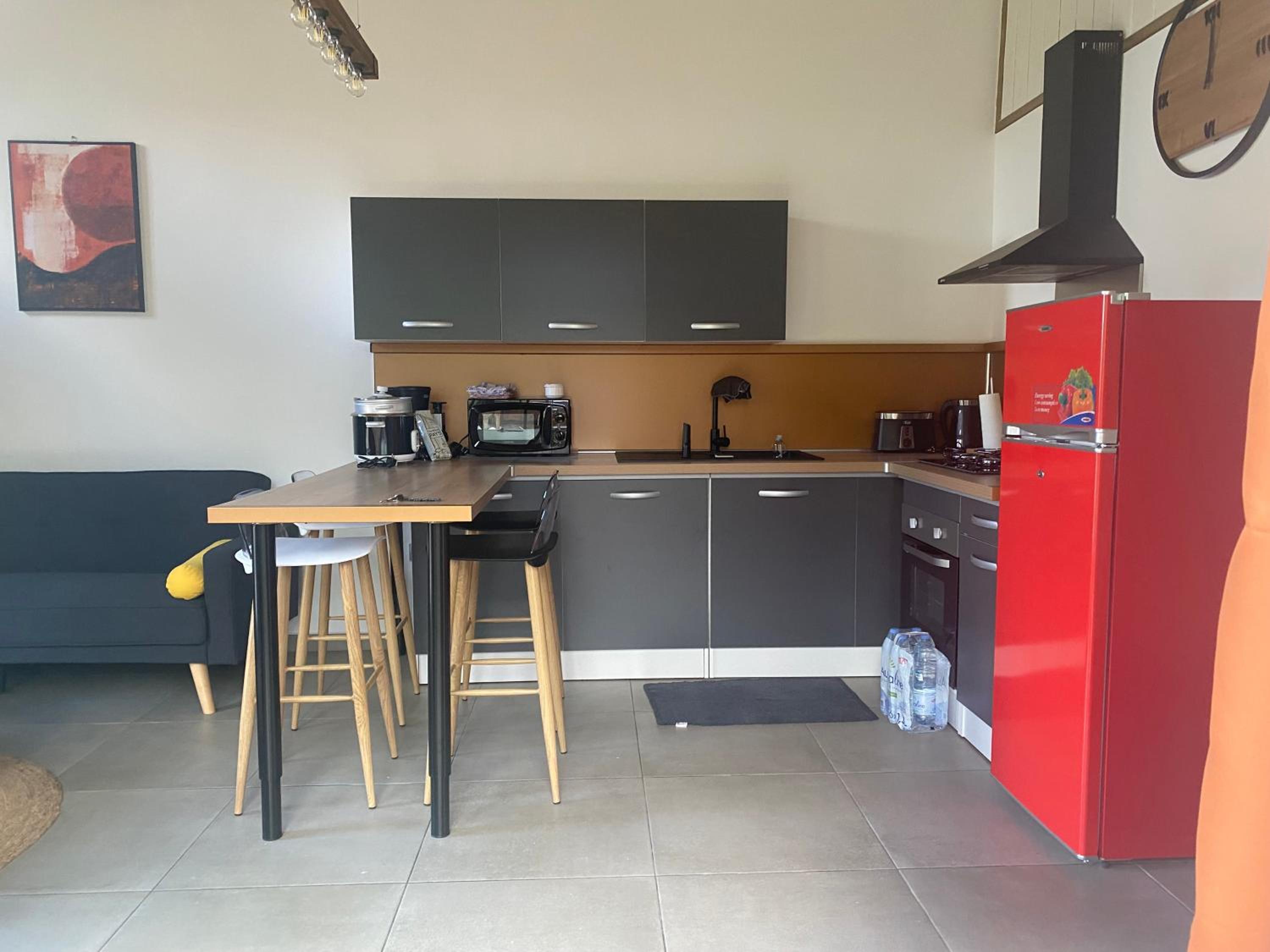 One-Bedroom House photo 3