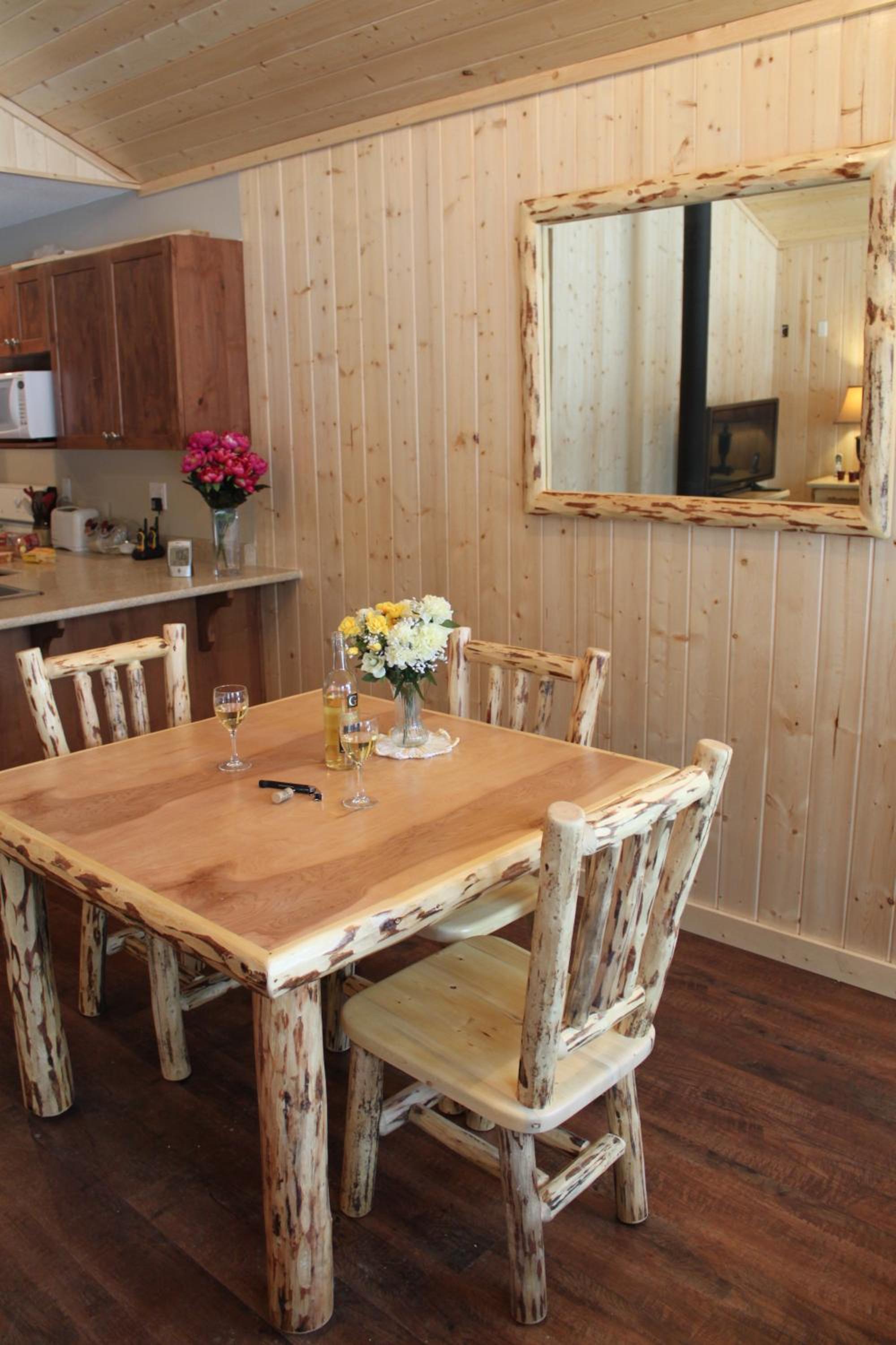 One-Bedroom Chalet photo 3