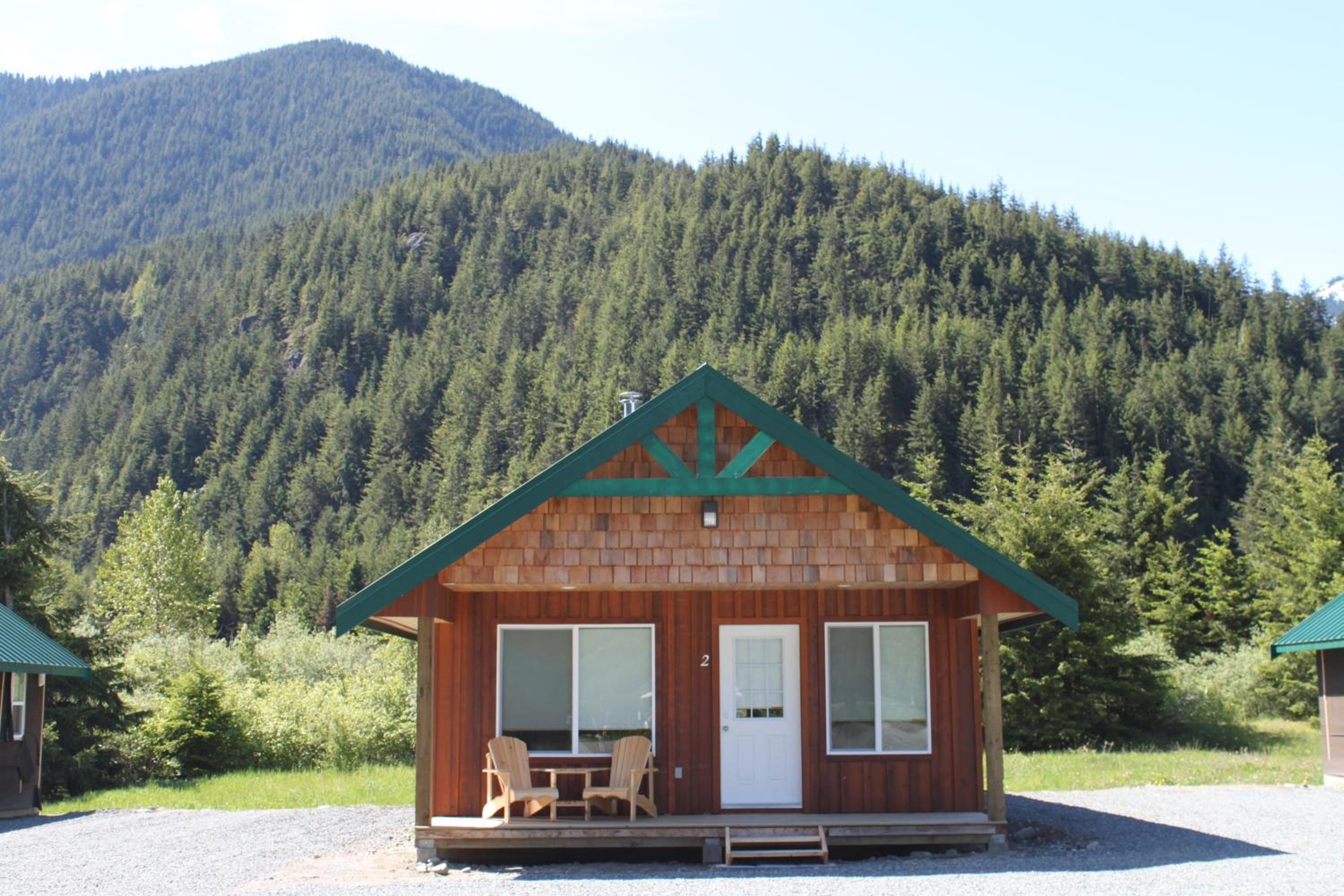 Two-Bedroom Chalet photo 2
