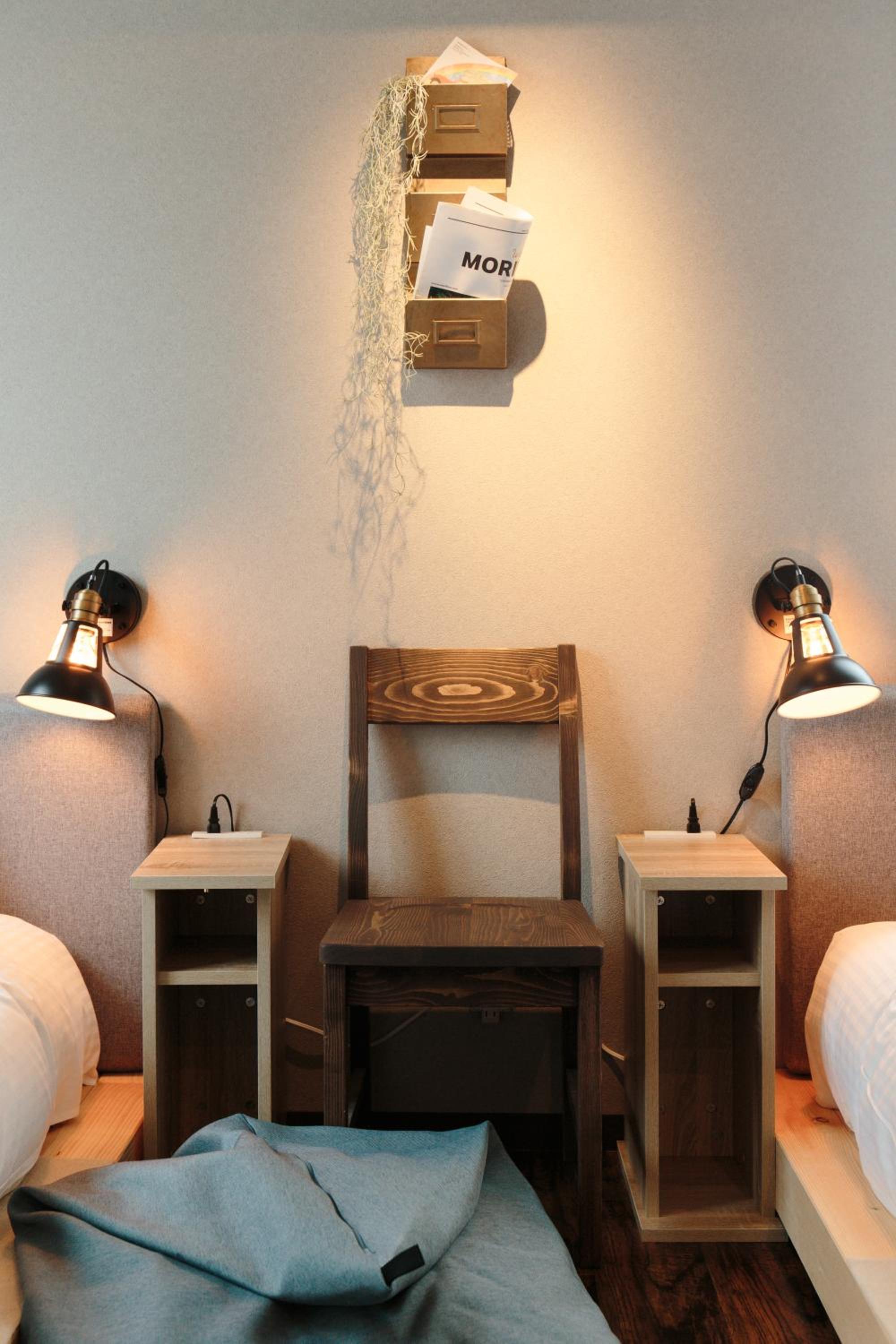 Standard Twin Room - Photo 3