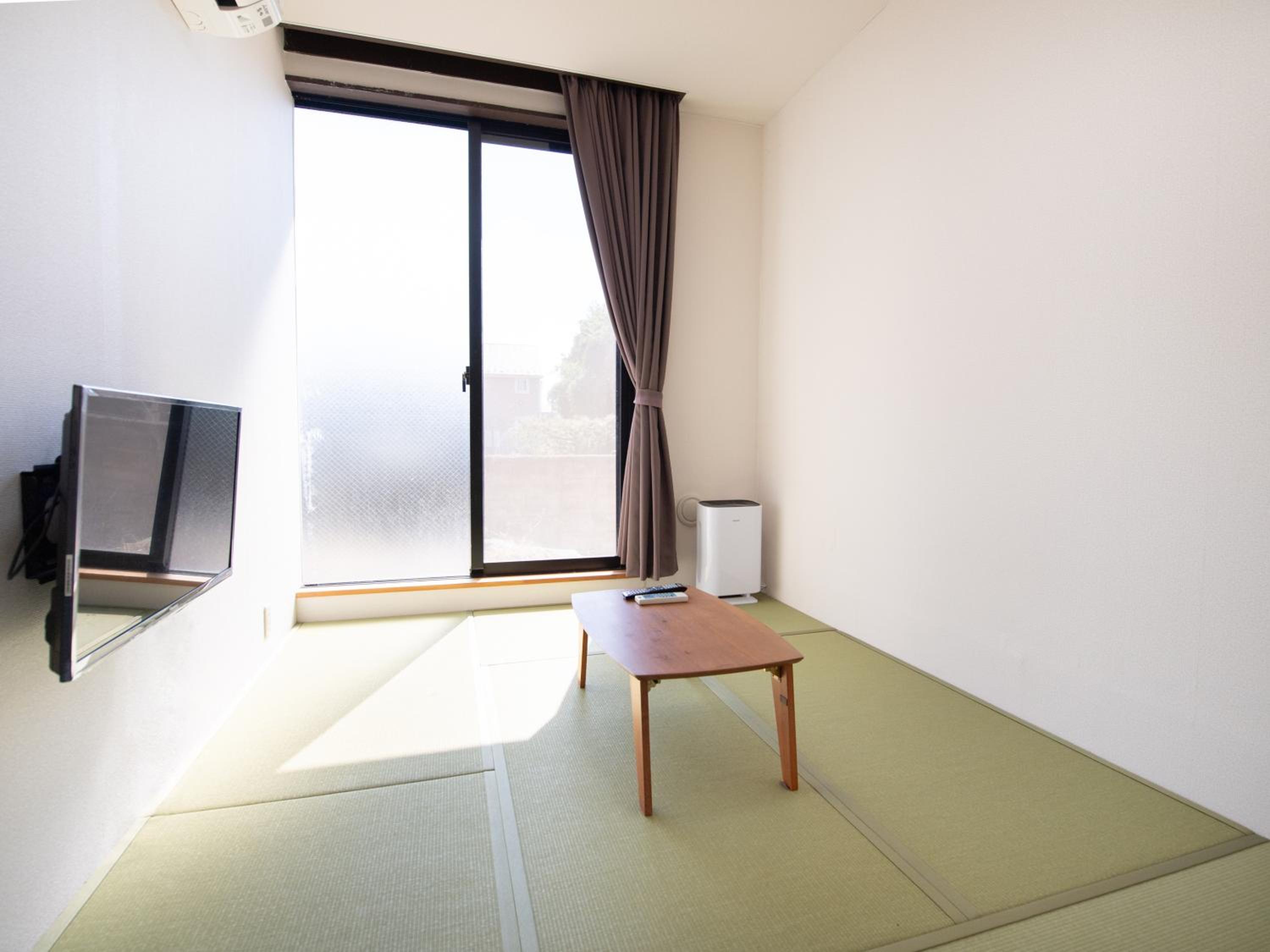 Japanese-Style Room (2 Adults) - Non-Smoking  - Photo 1