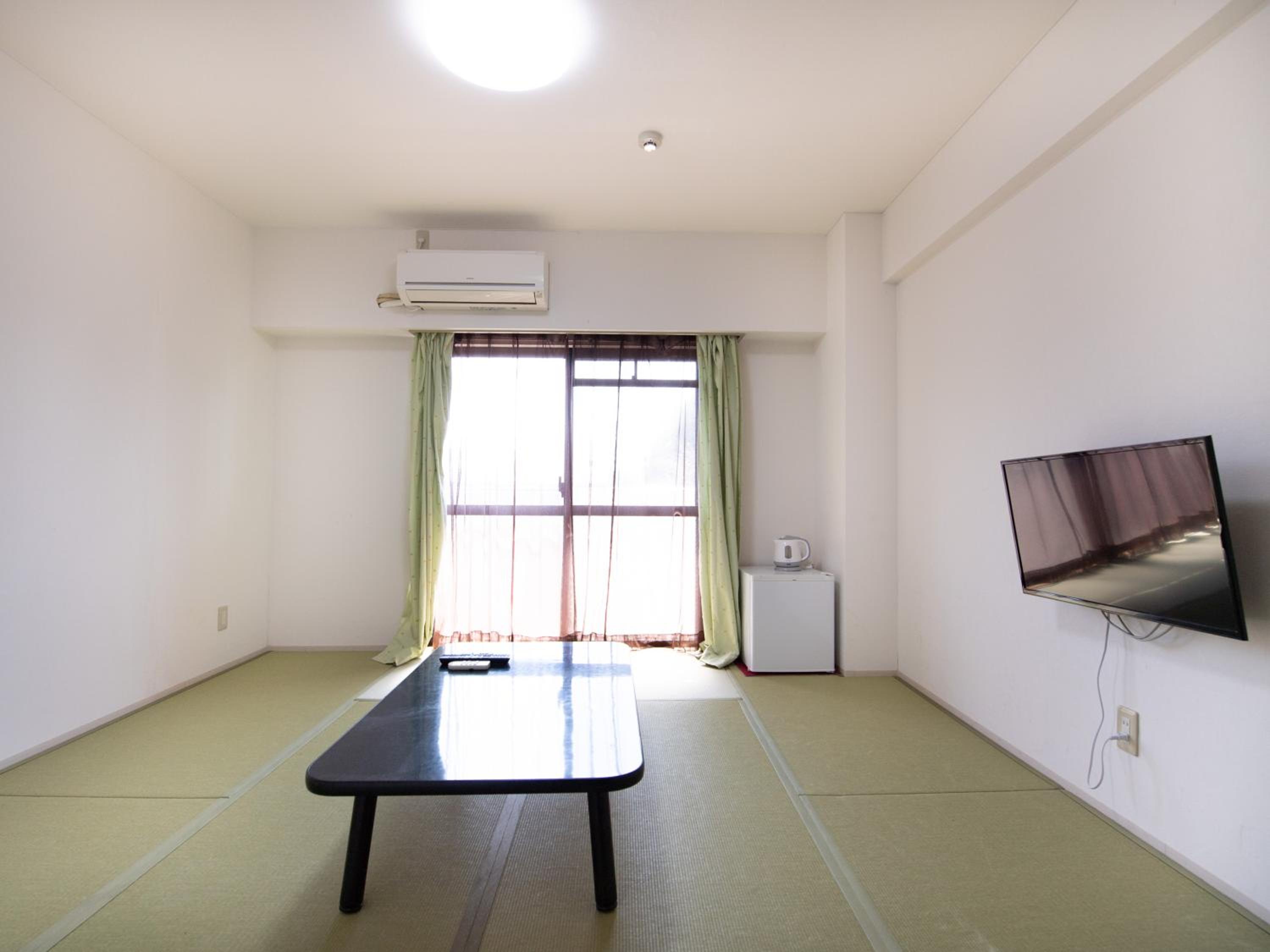Japanese-Style Room (4 Adults) - Non-Smoking	 - Photo 3