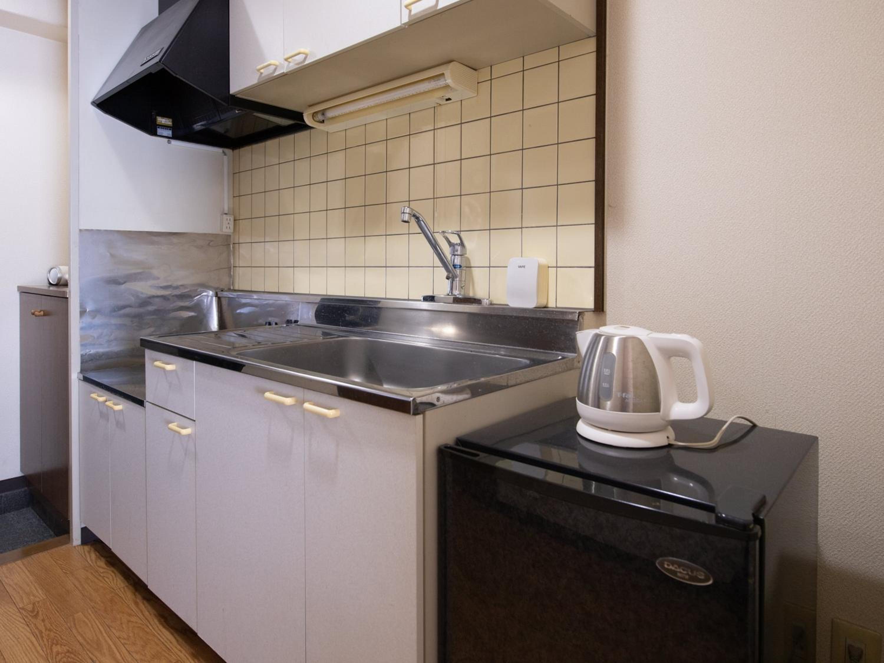 Japanese-Style Room (4 Adults) - Non-Smoking	 - Photo 10