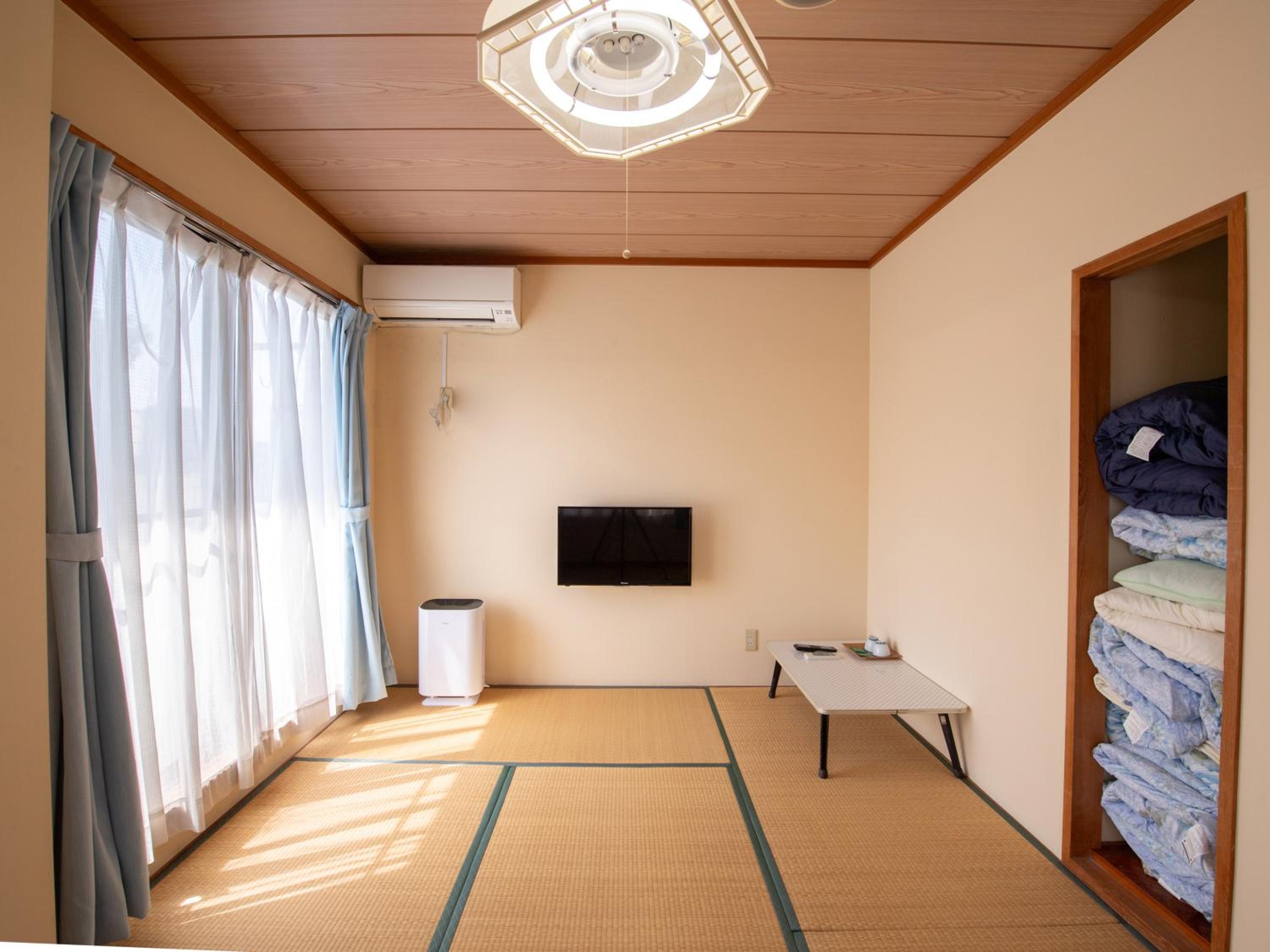 Japanese-Style Room (3 Adults) - Annex - Non-Smoking	 - Photo 8