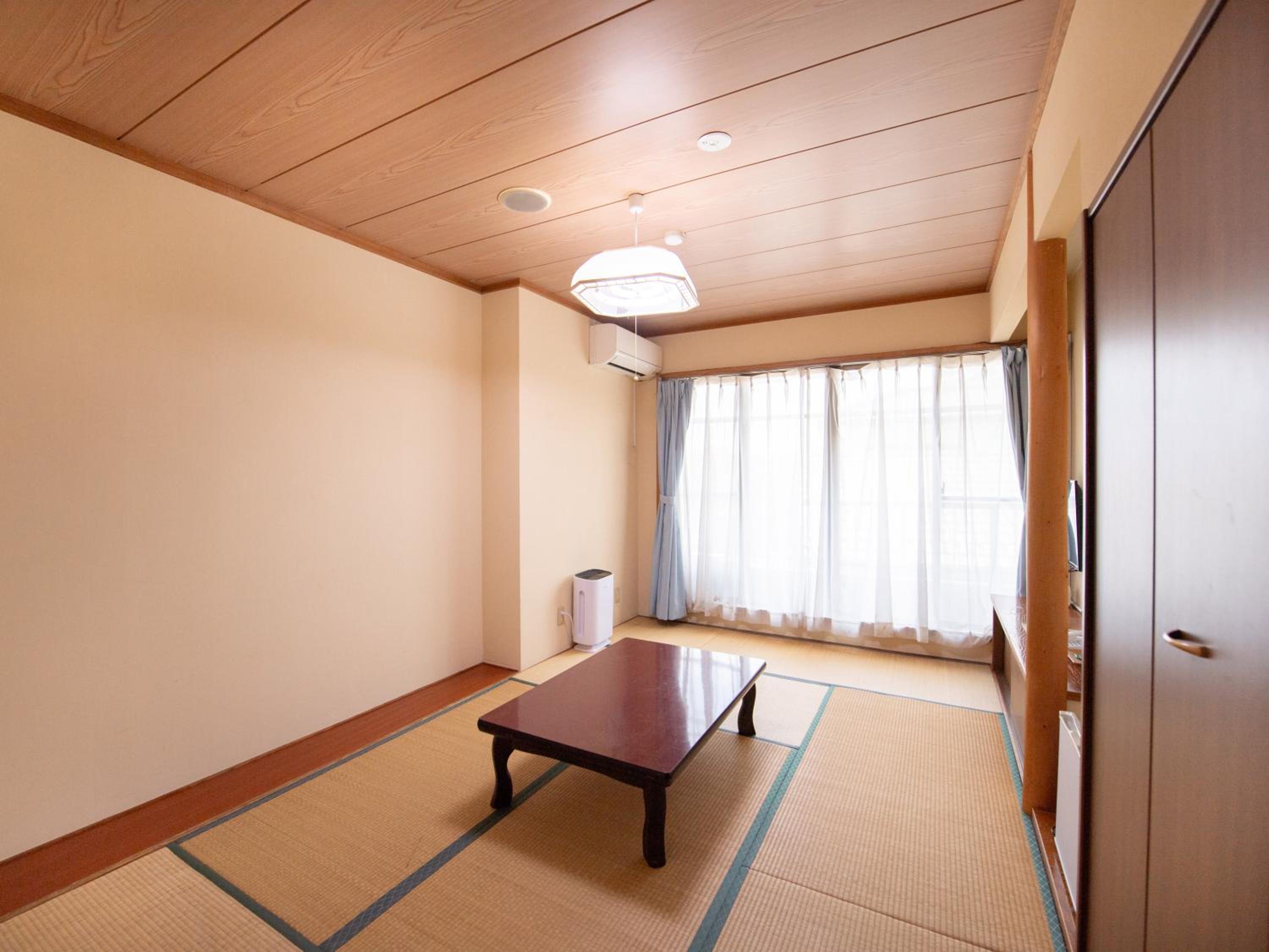 Japanese-Style Room (4 Adults) - Annex - Non-Smoking	 - Photo 7