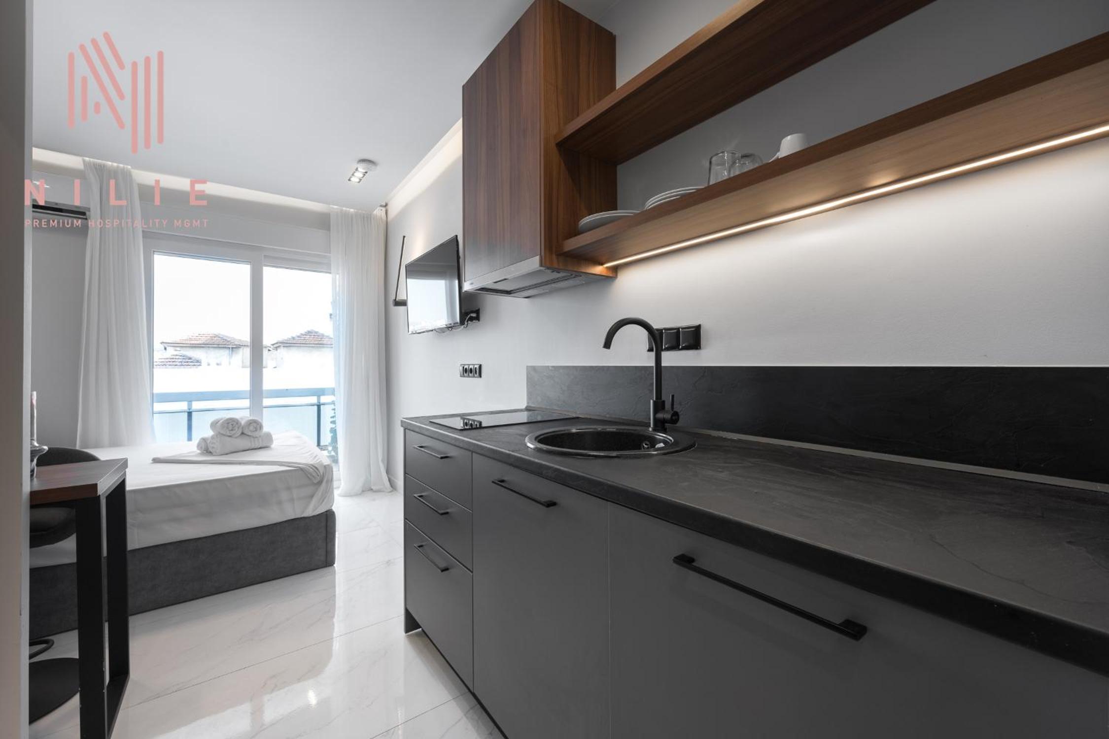 Suite with City View