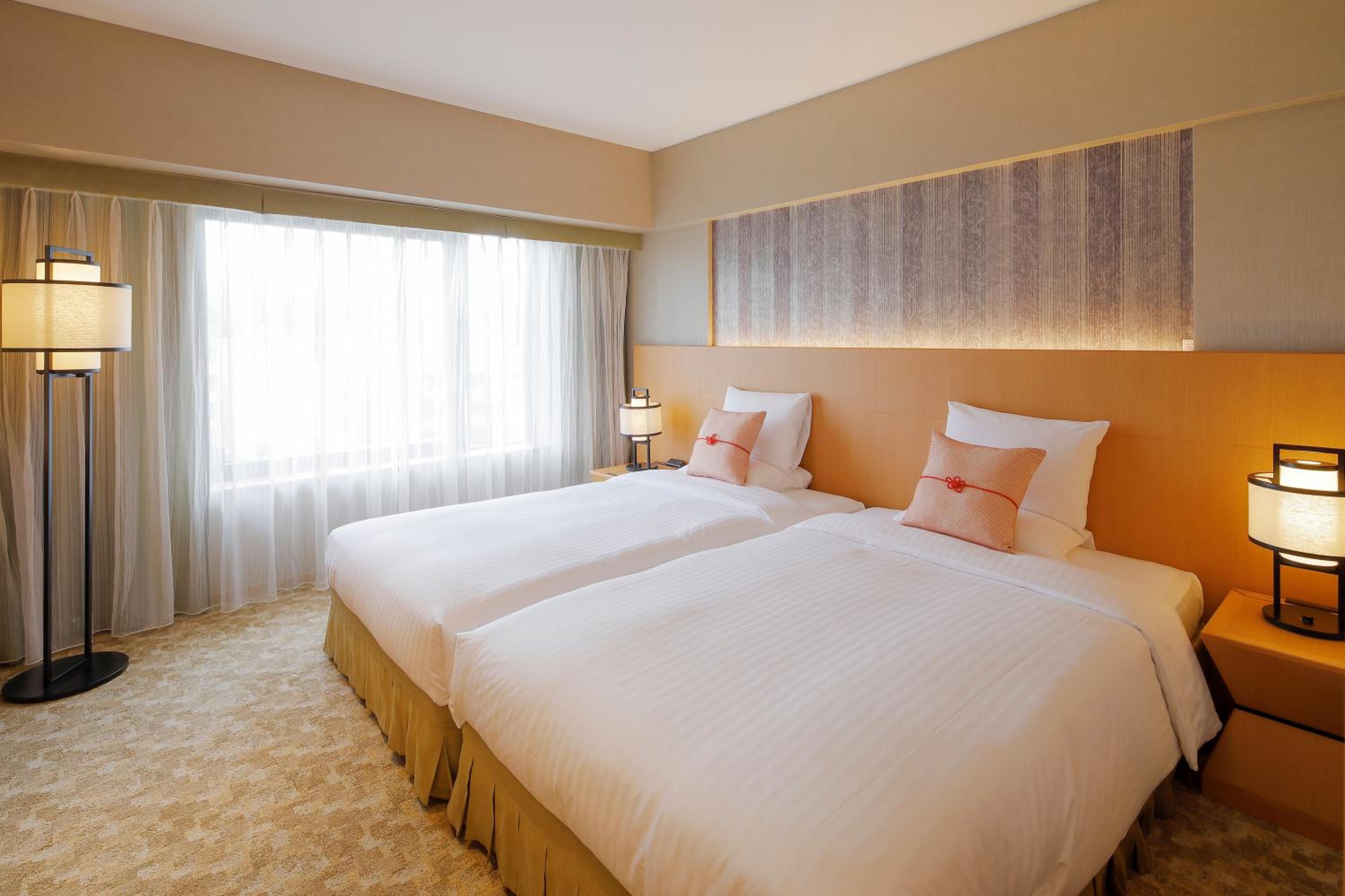 Premium Twin Room ‘En’ - Non-Smoking - Photo 12