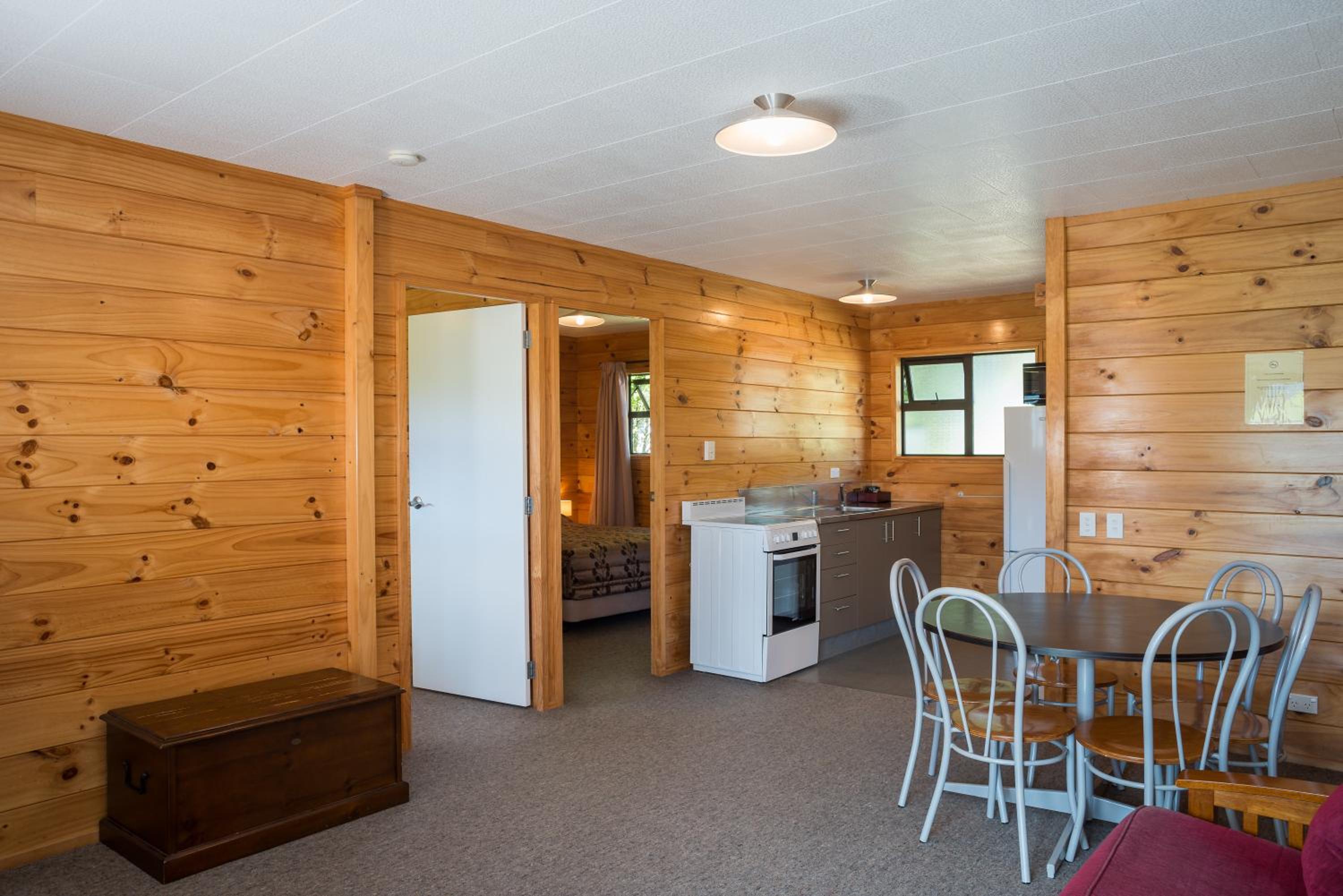 Two-Bedroom Motel