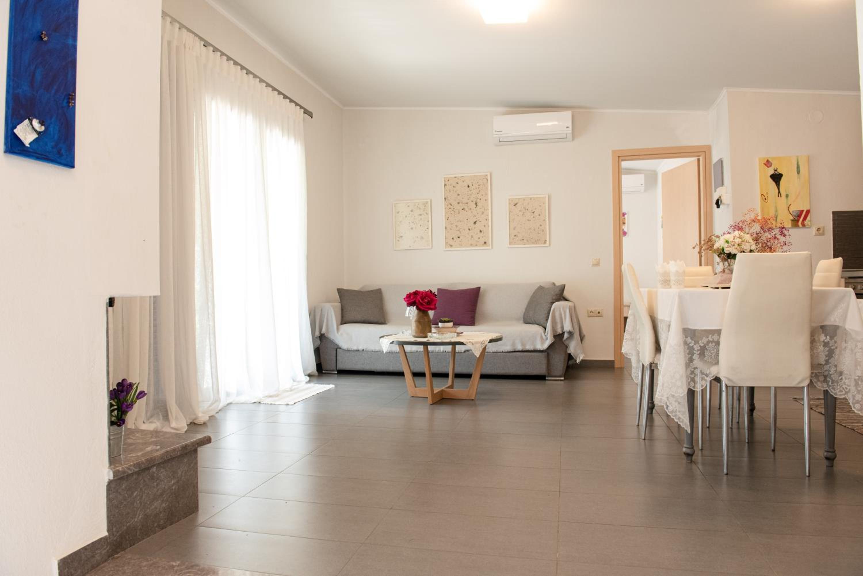 Two-Bedroom Holiday Home