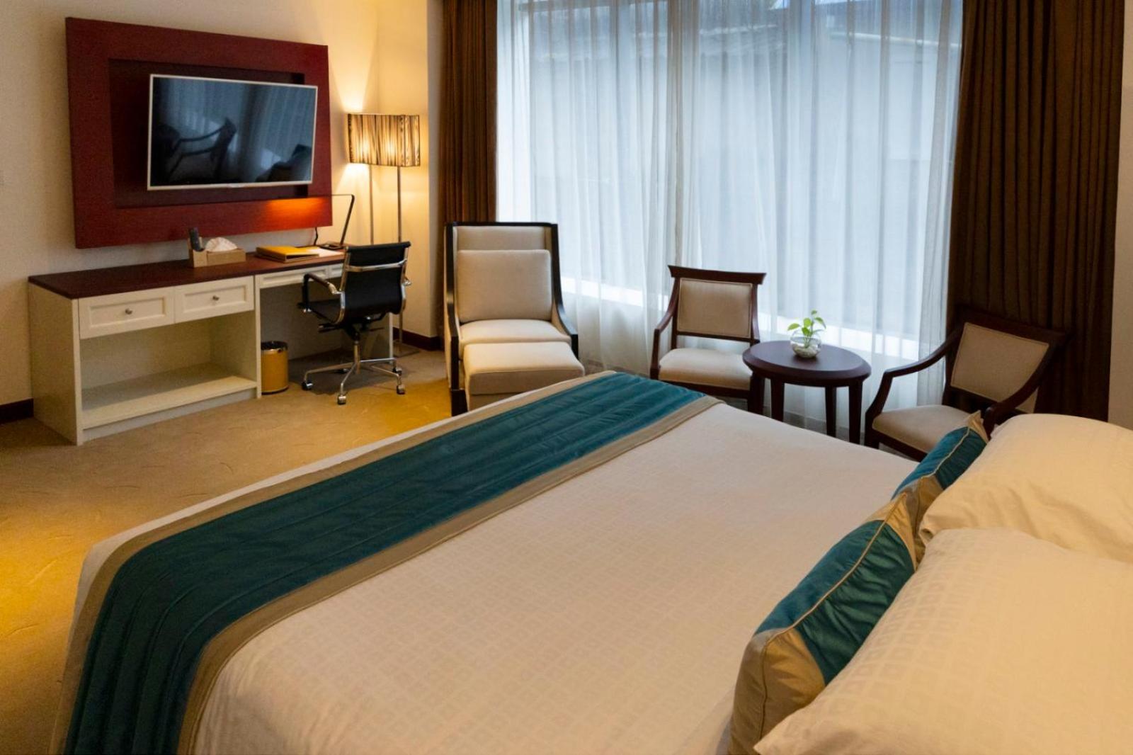 Deluxe Double Room photo 3