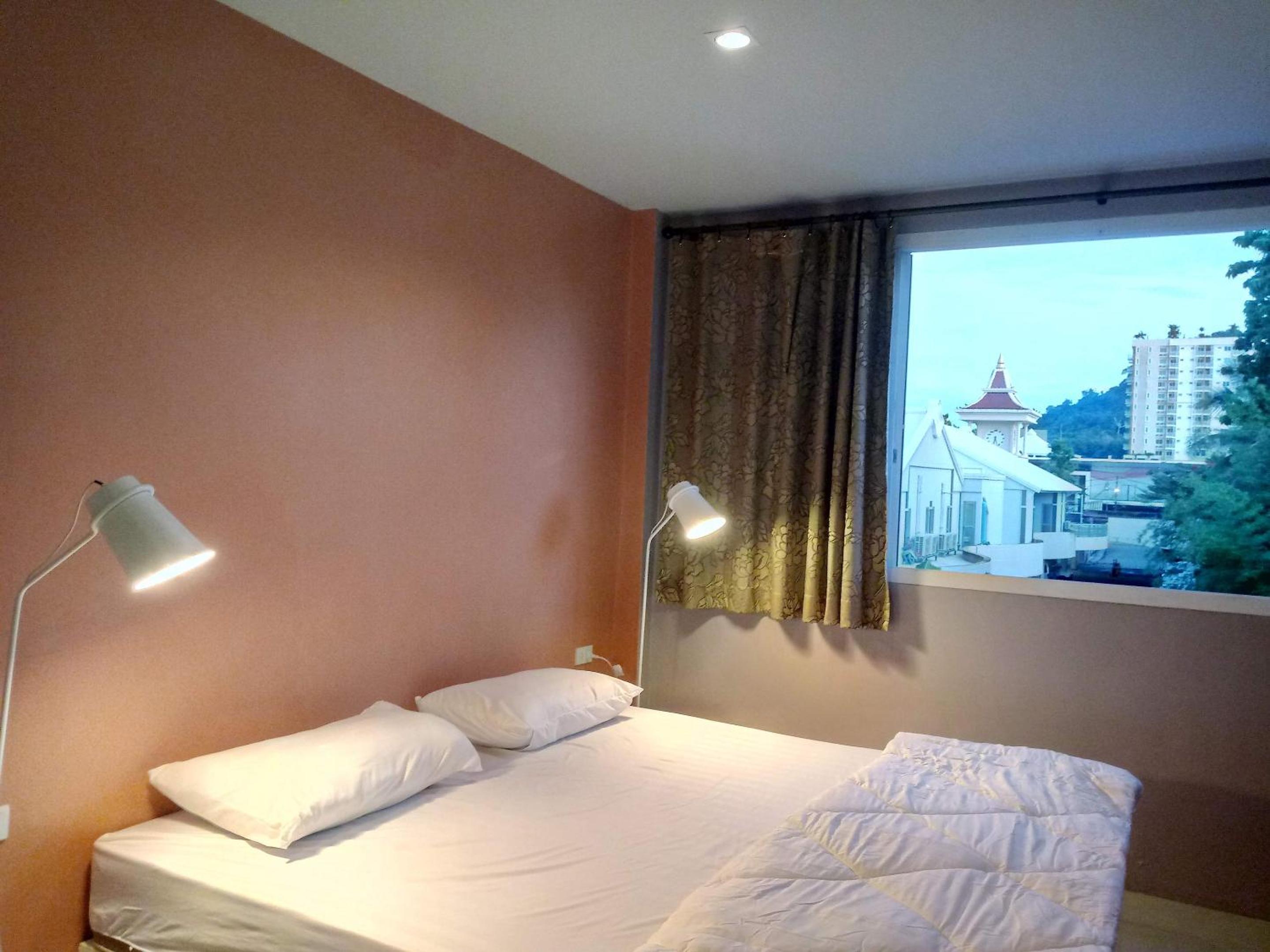 Triple Room with Garden View