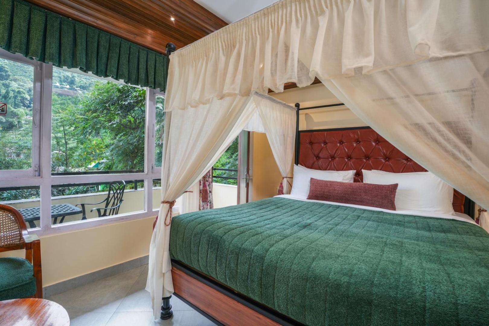 Premium Room with Balcony photo 1