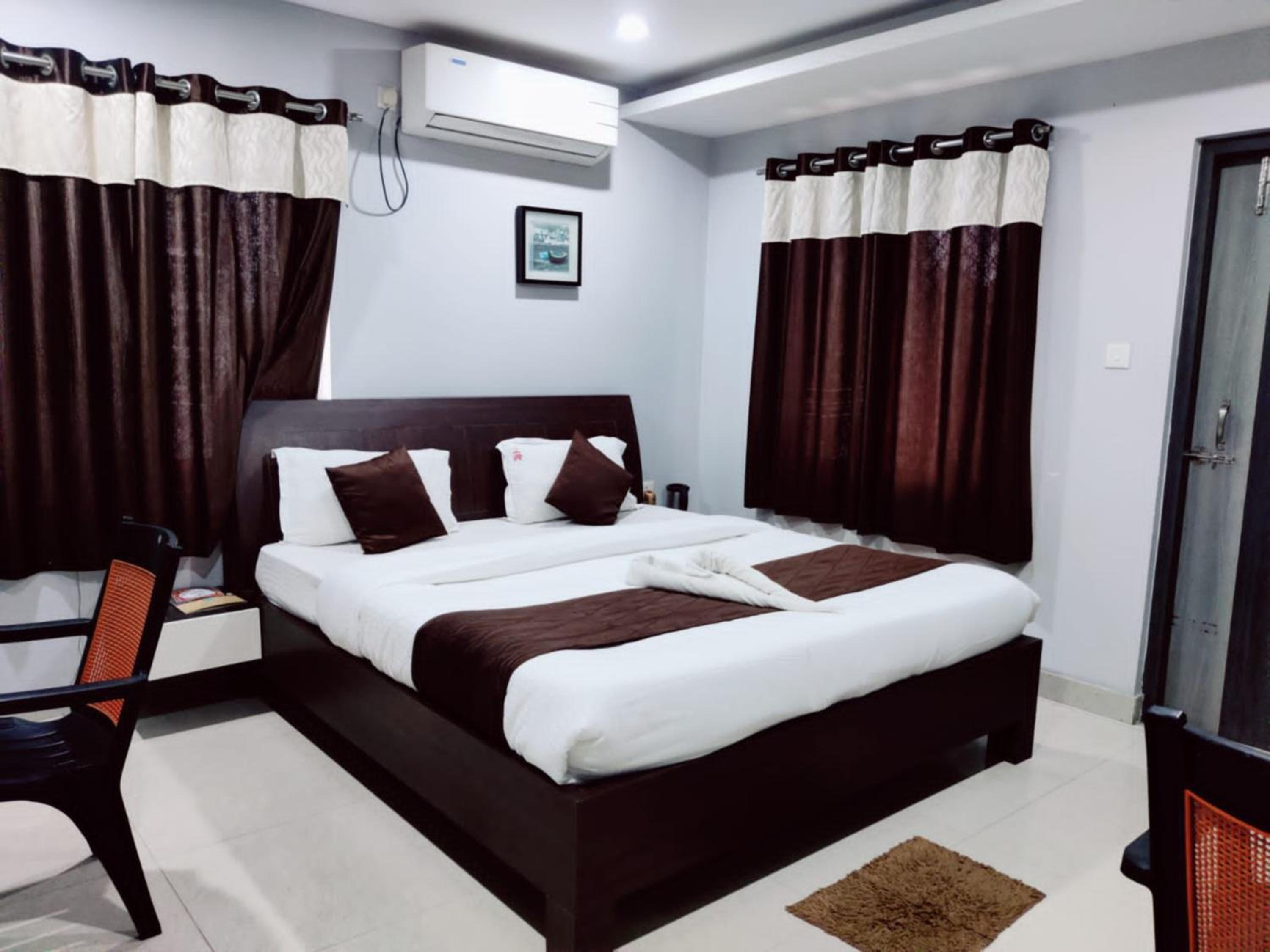 Budget Double Room