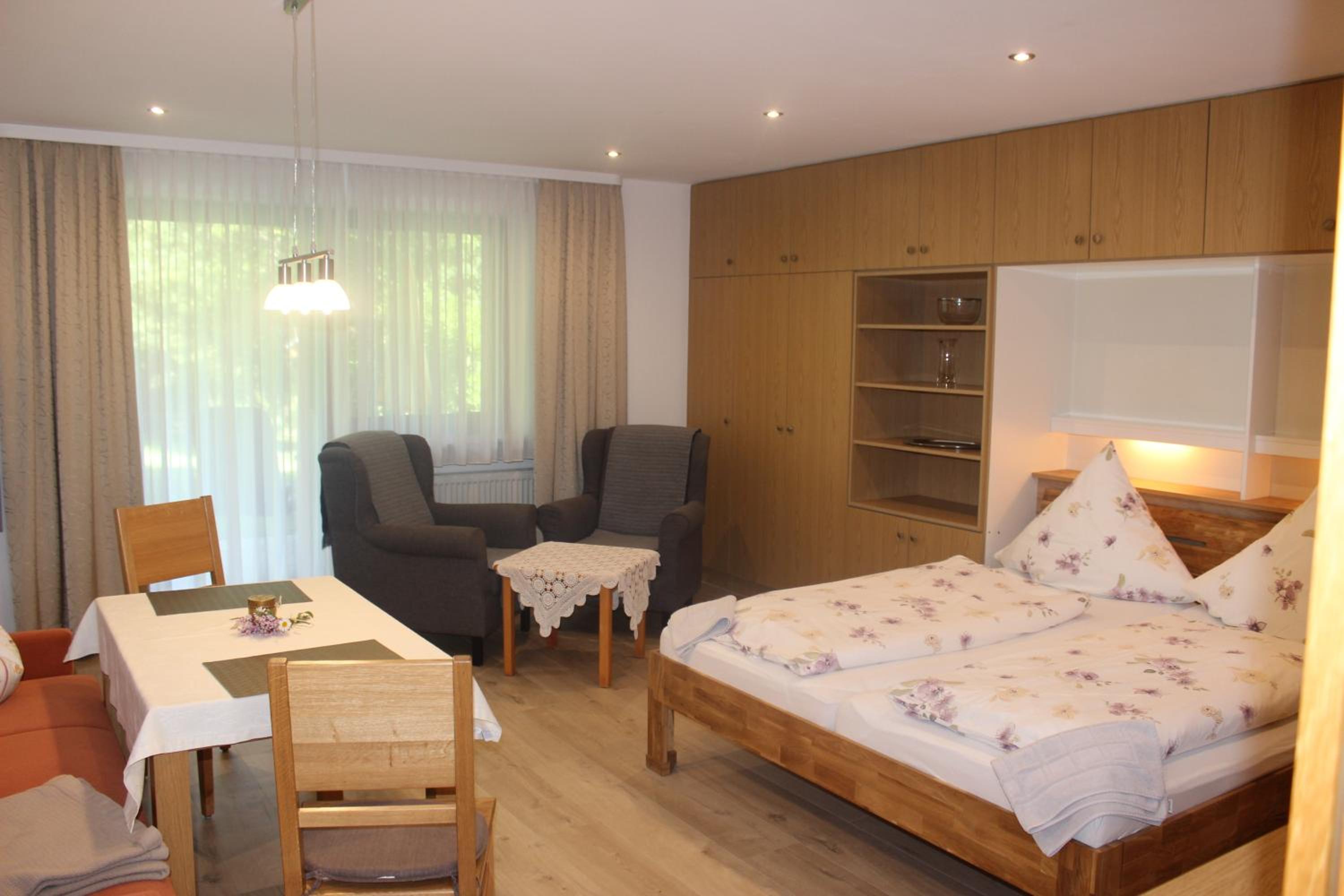 Apartment - Ground Floor photo 1