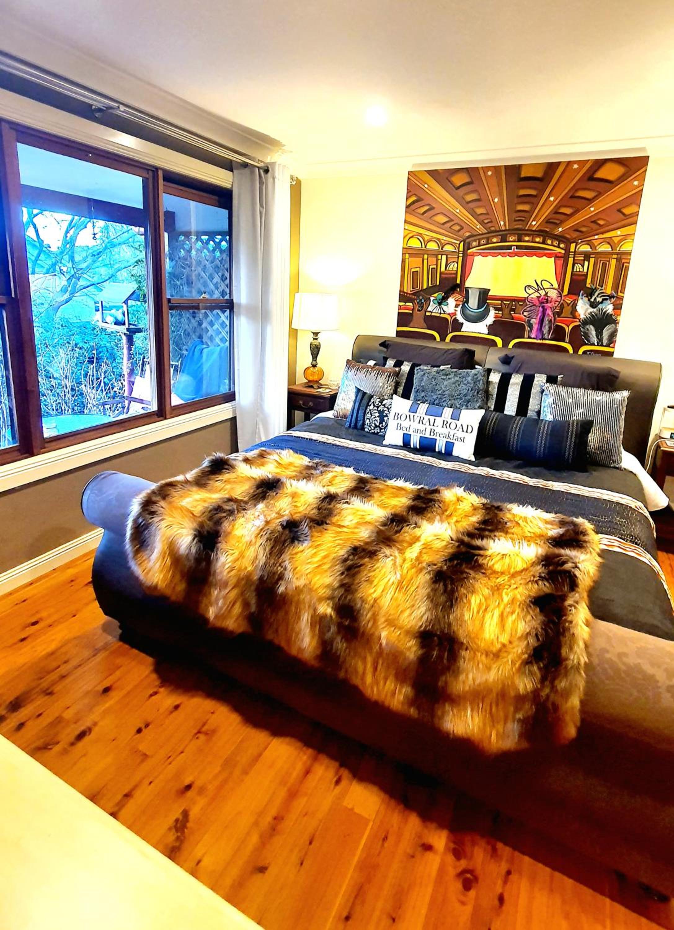 King Room with Garden View photo 1