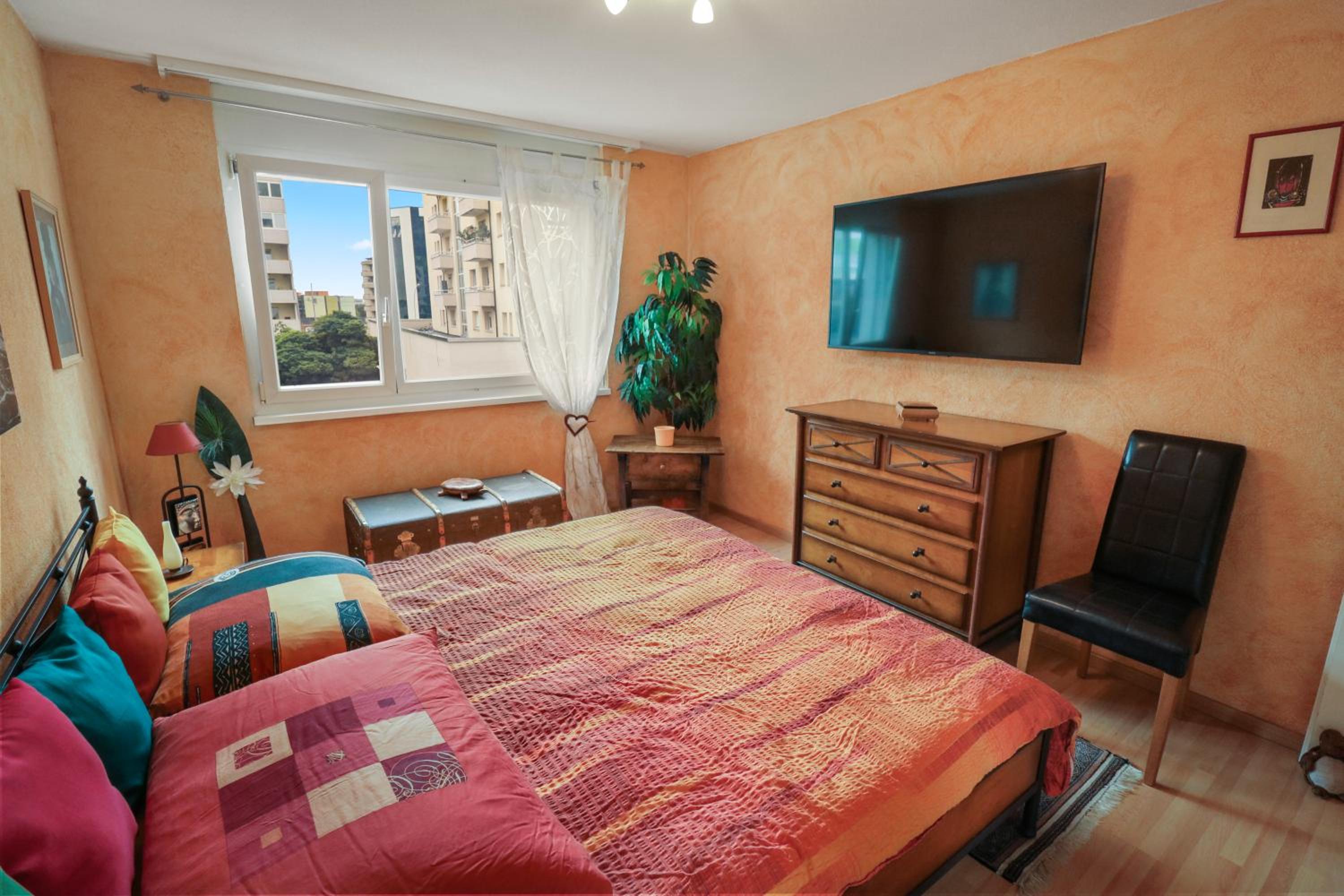 One-Bedroom Apartment photo 2