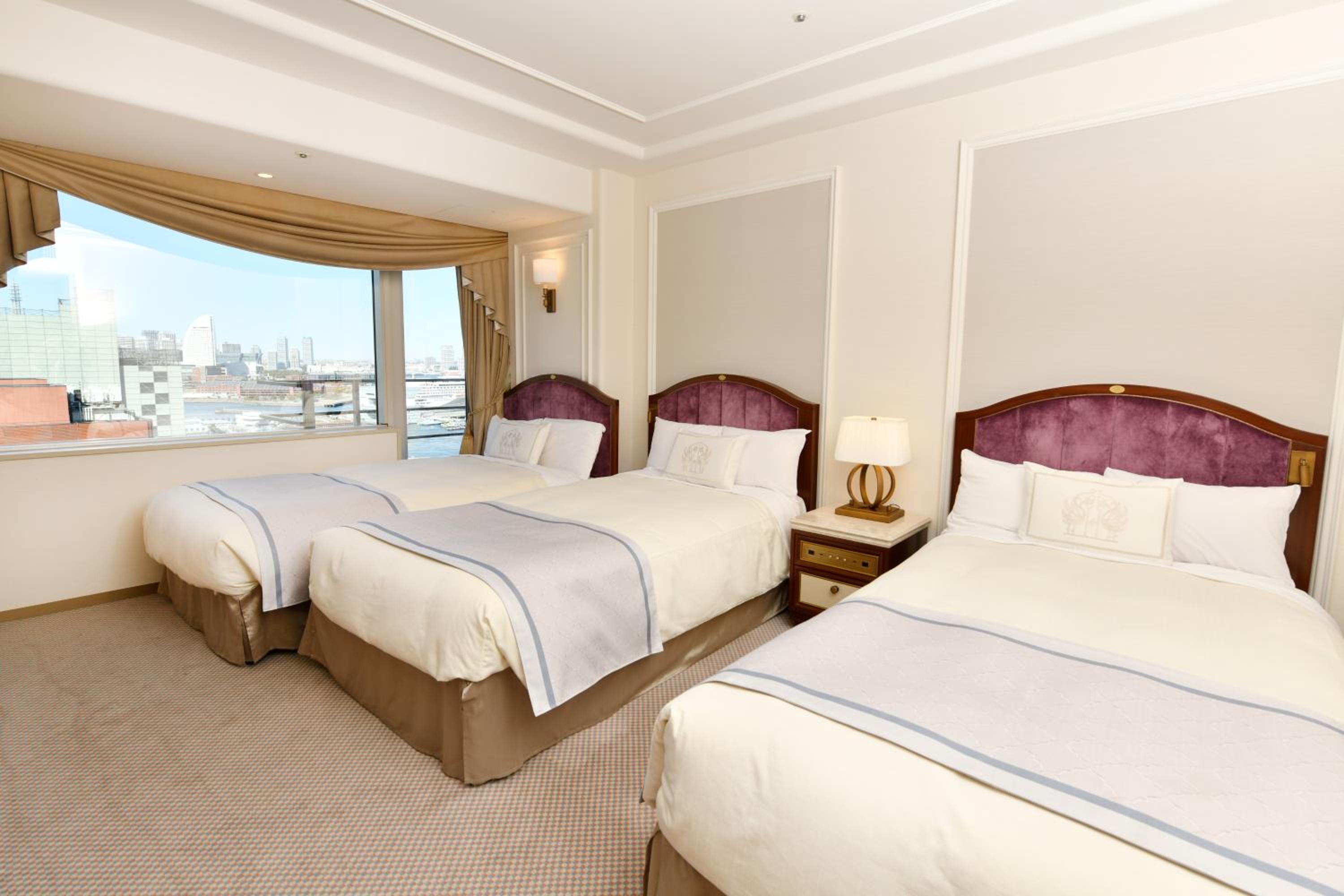 Check in after 3PM - Superior Floor Bayside Twin - Tower Building - Non Smoking (3 Adults) - Photo 1