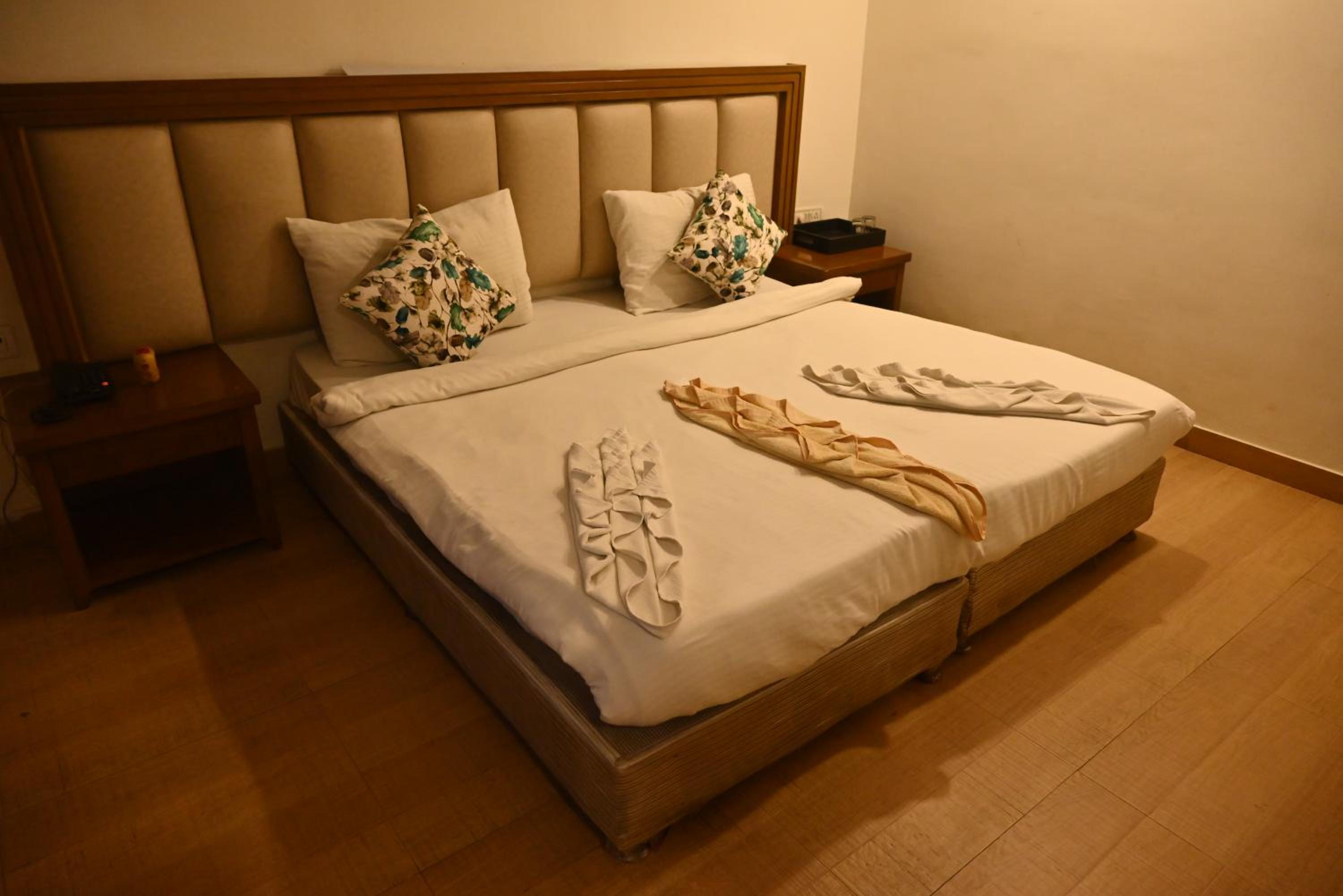 Deluxe Double Room photo 1