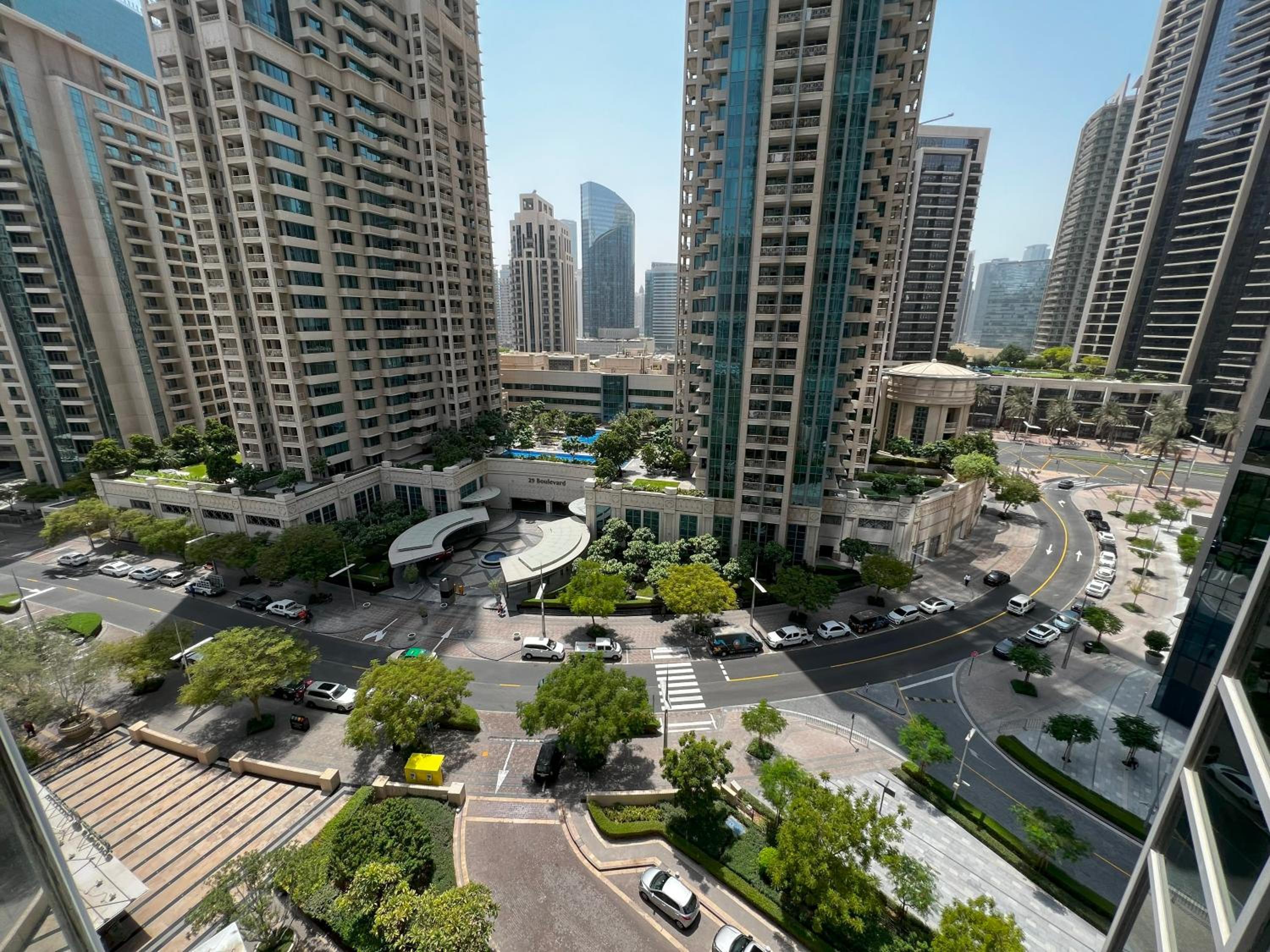1 Bedroom, Balcony King, Downtown View, Smoking, Complimentary Transfer to Kite Beach, Dubai Mall and Metro Station