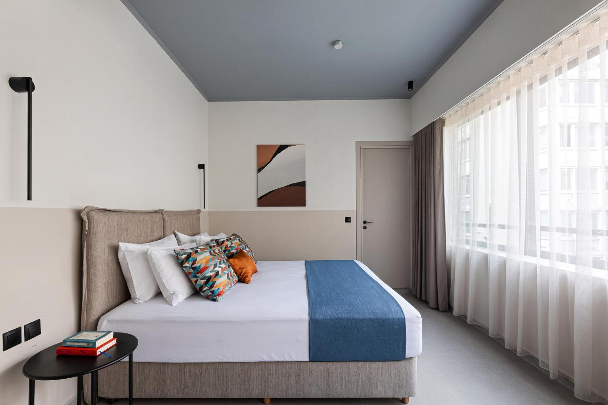 Deluxe Double Or Twin Room photo 1