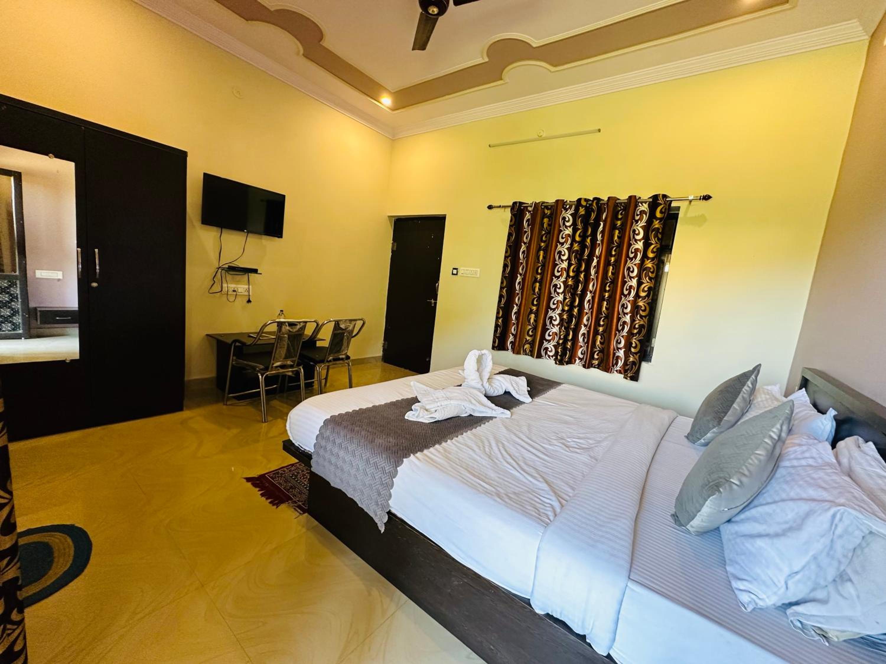 Double Room with Mountain View photo 3