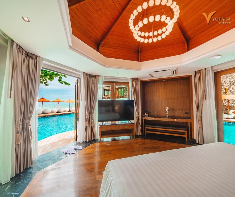 Double Room with Sea View photo 2