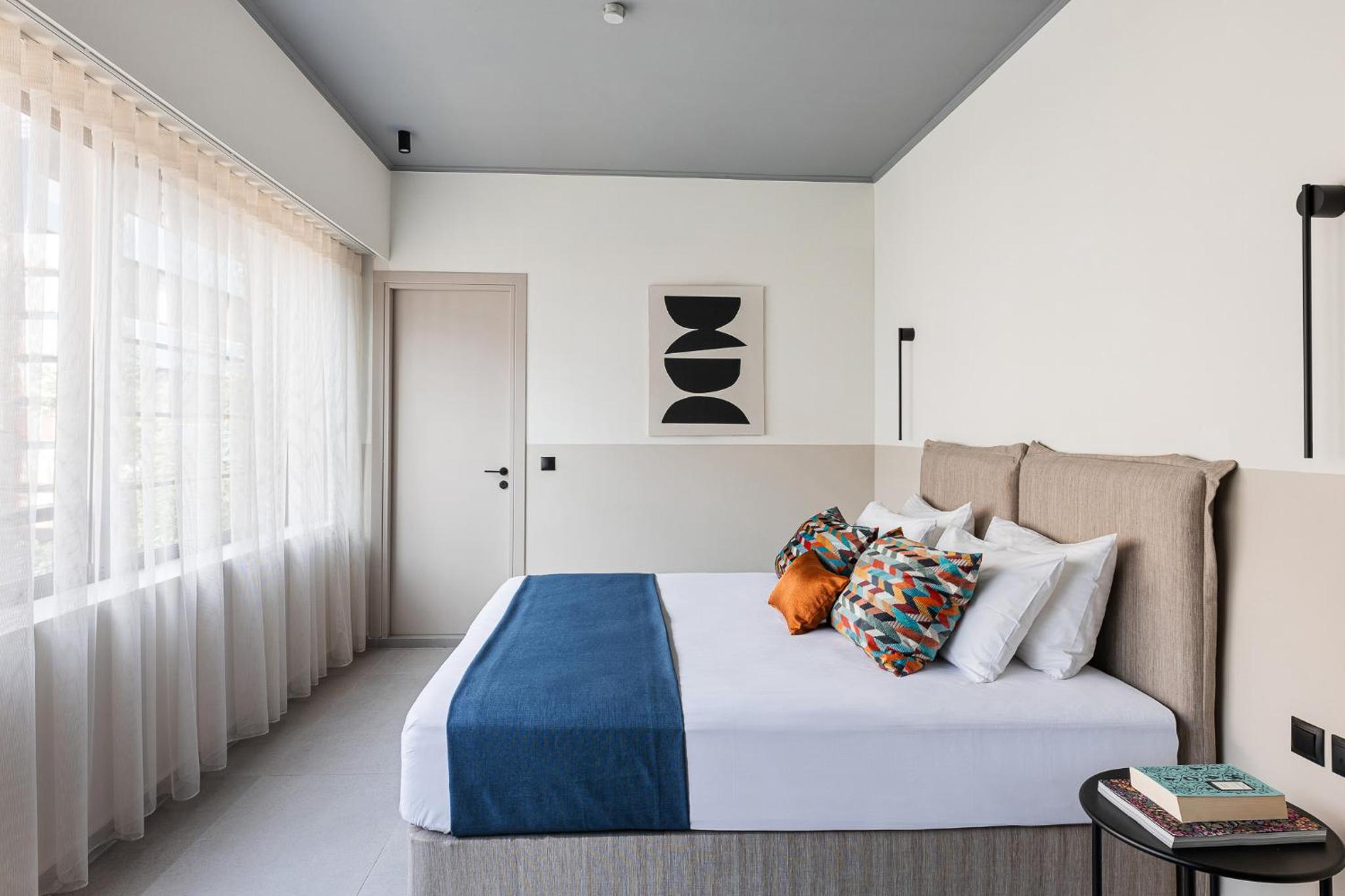 Deluxe Double Or Twin Room photo 1
