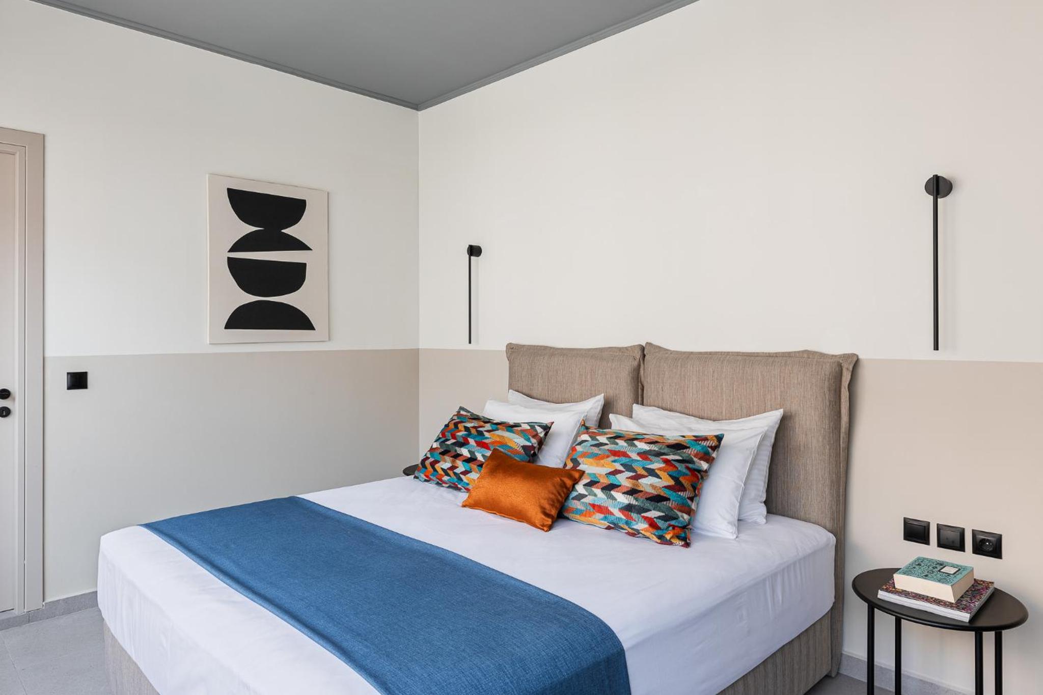 Deluxe Double Or Twin Room photo 3