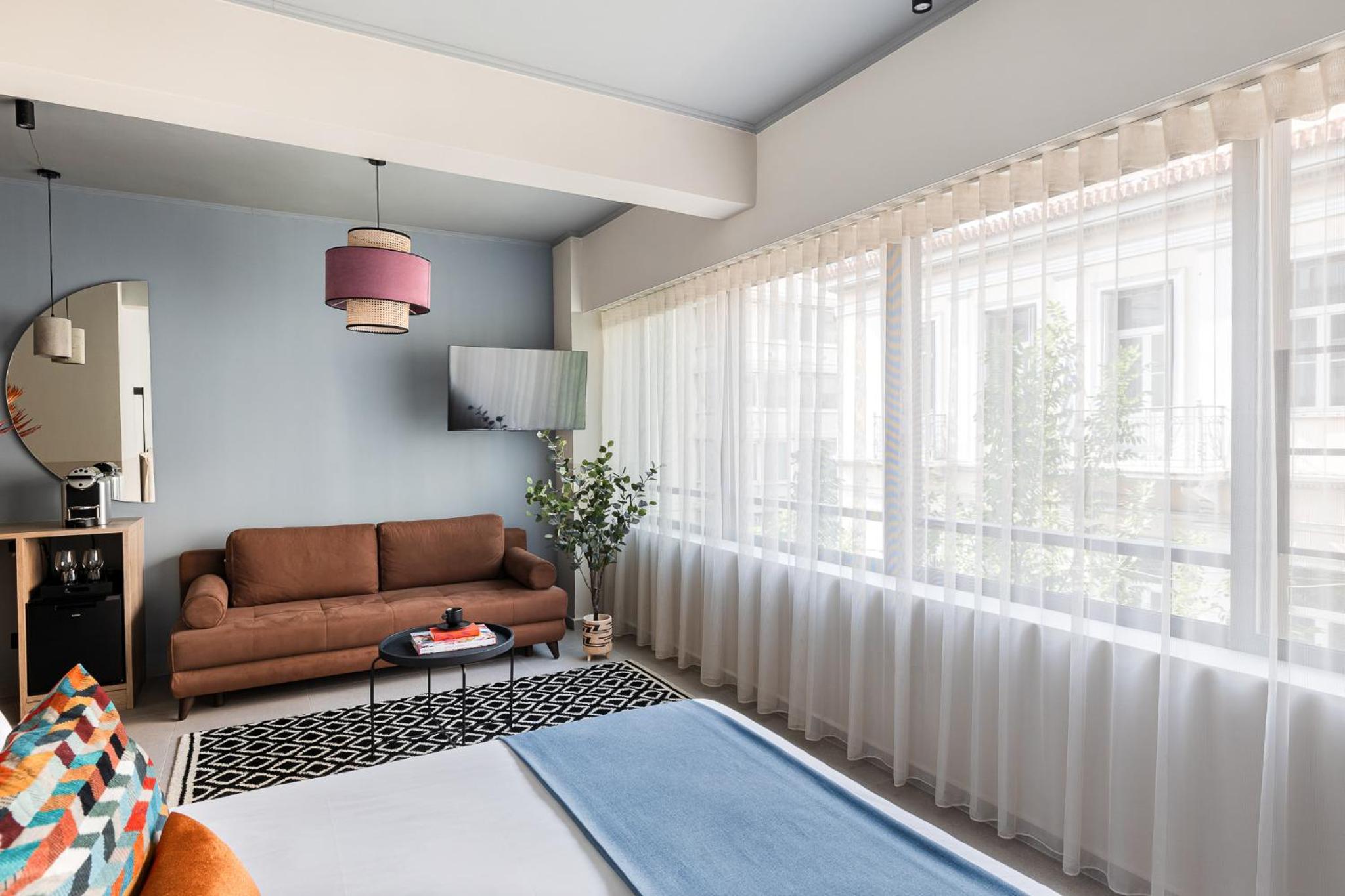 Deluxe Double Or Twin Room photo 3