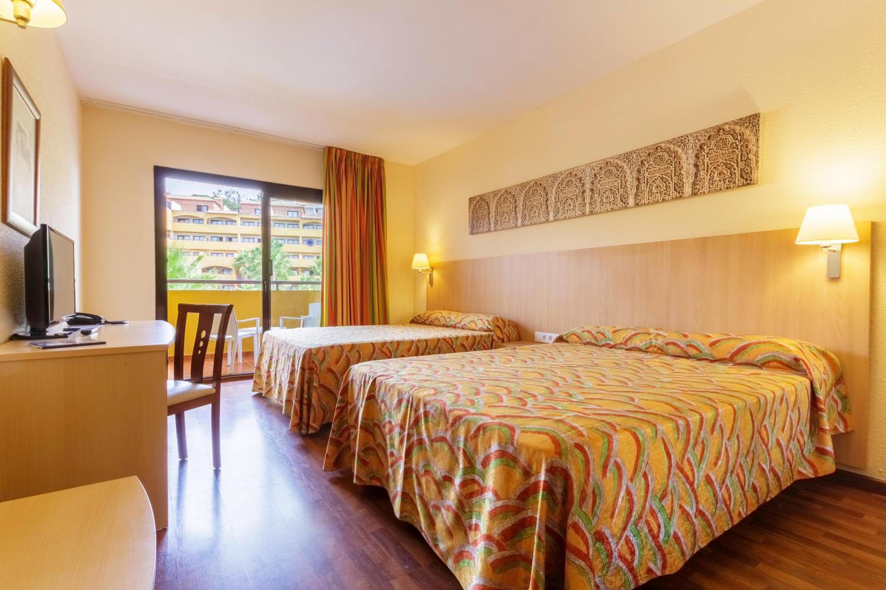 Habitación Cuádruple