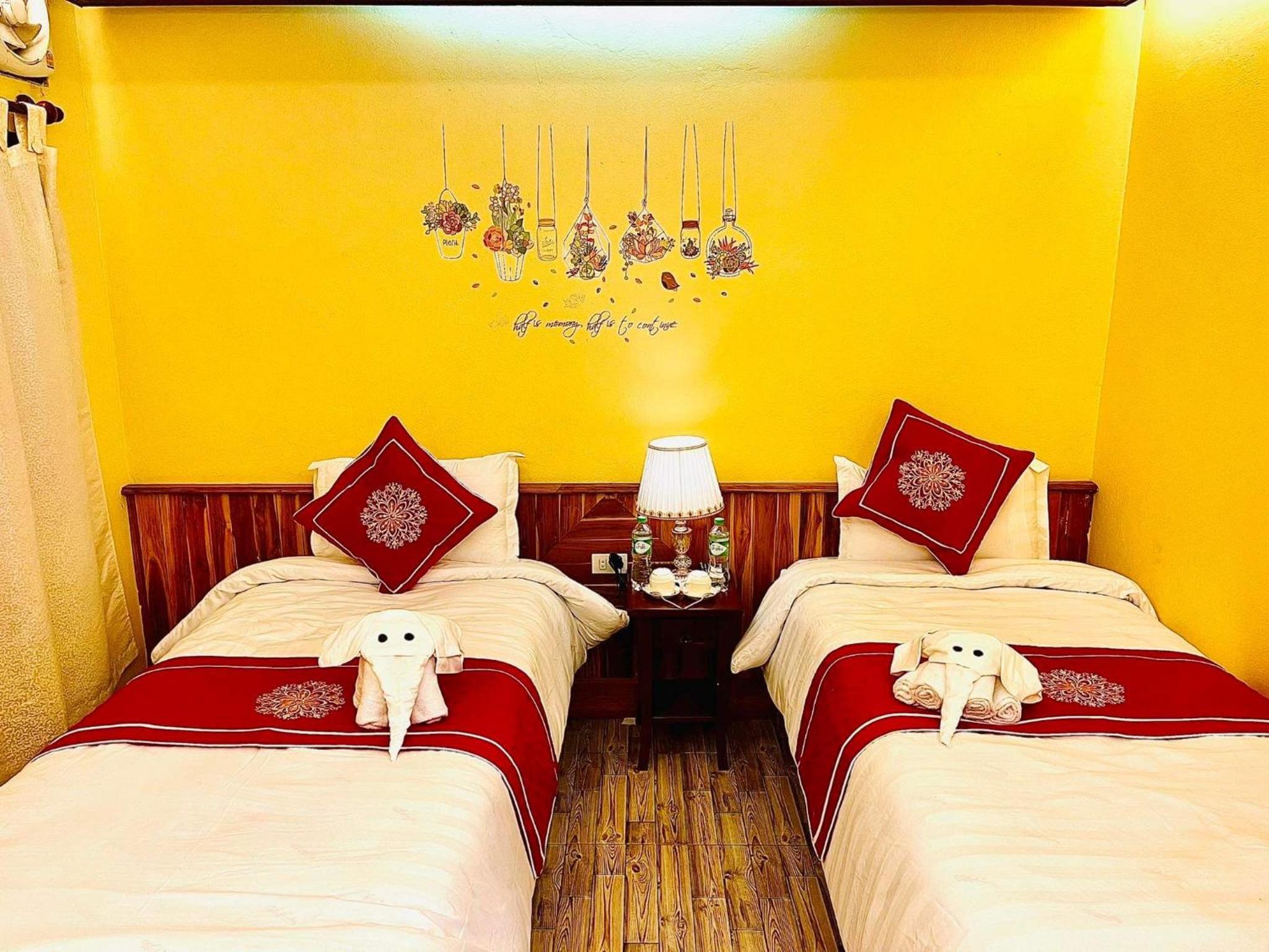 Superior Twin Room photo 3
