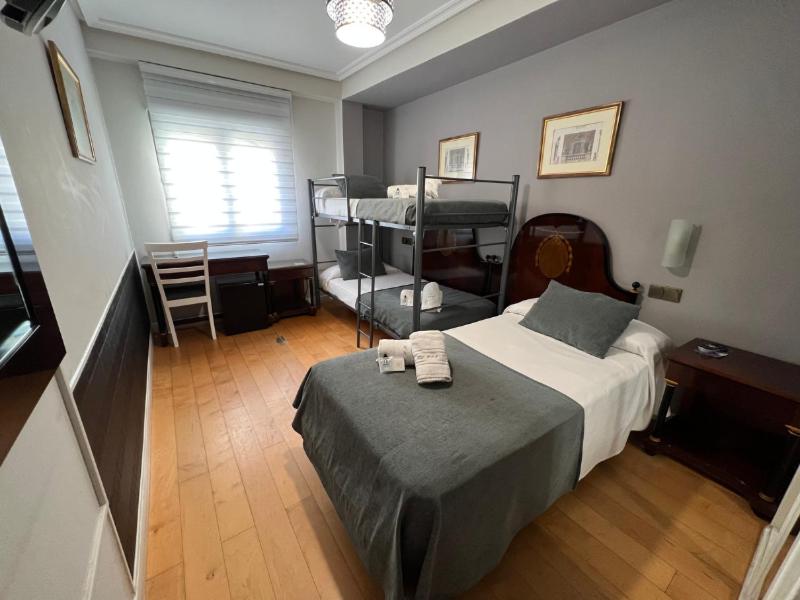 Habitación Triple Económica