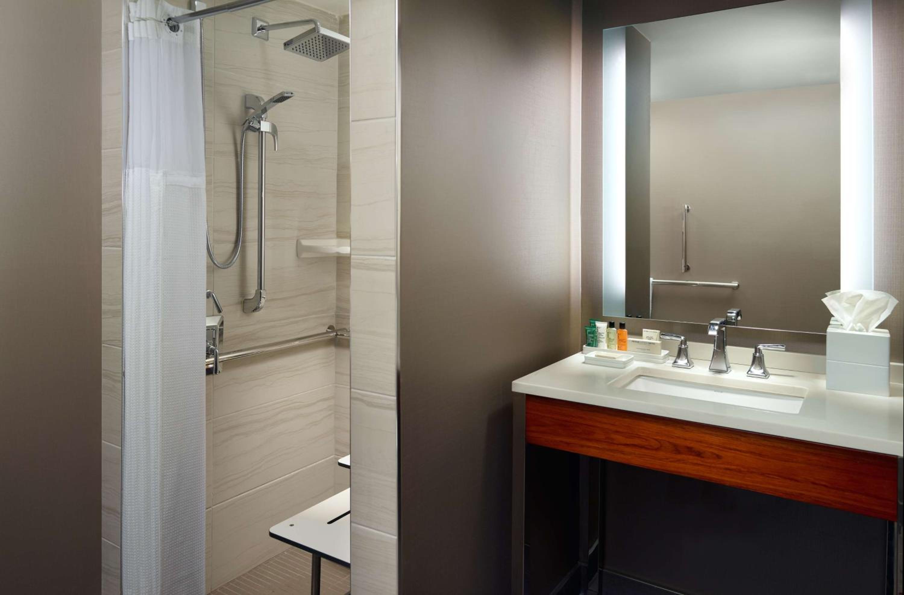 Executive Queen Room - Disability Access/Roll in Shower - Photo 2