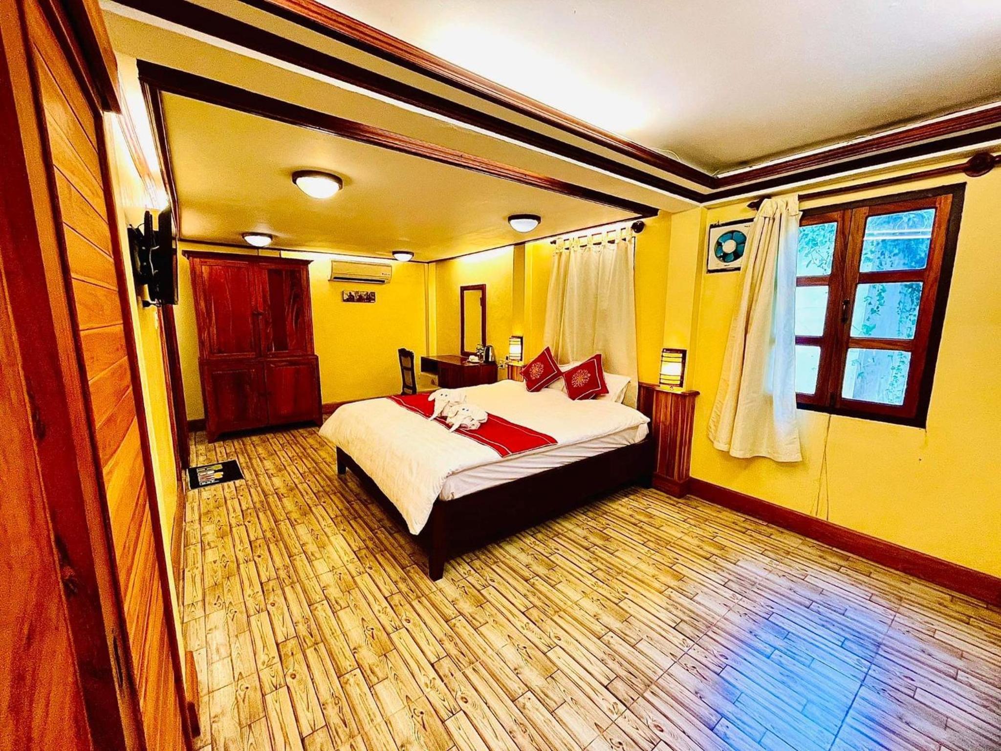 Deluxe Quadruple Room photo 1