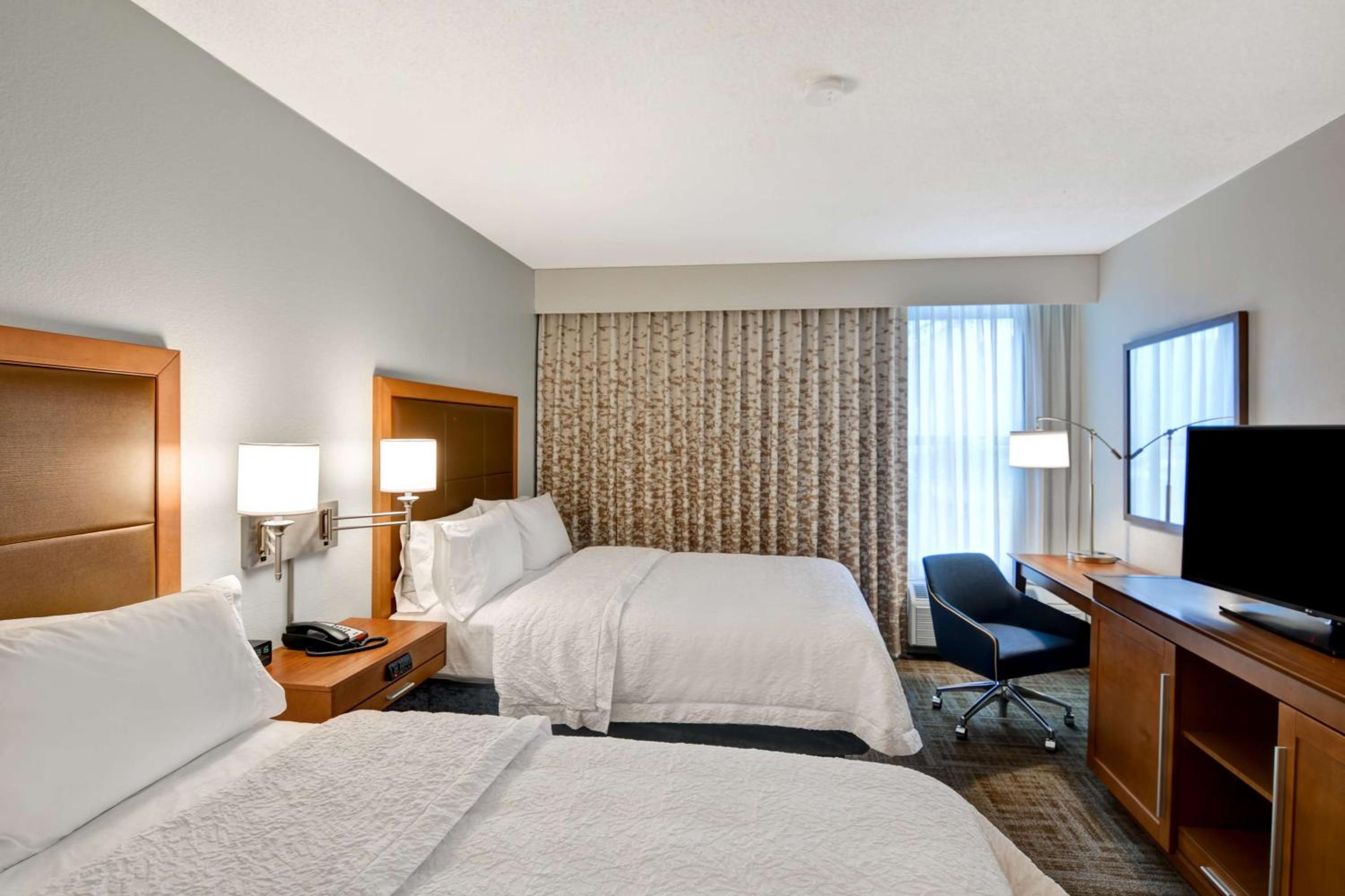 Queen Room with Two Queen Beds - Photo 1