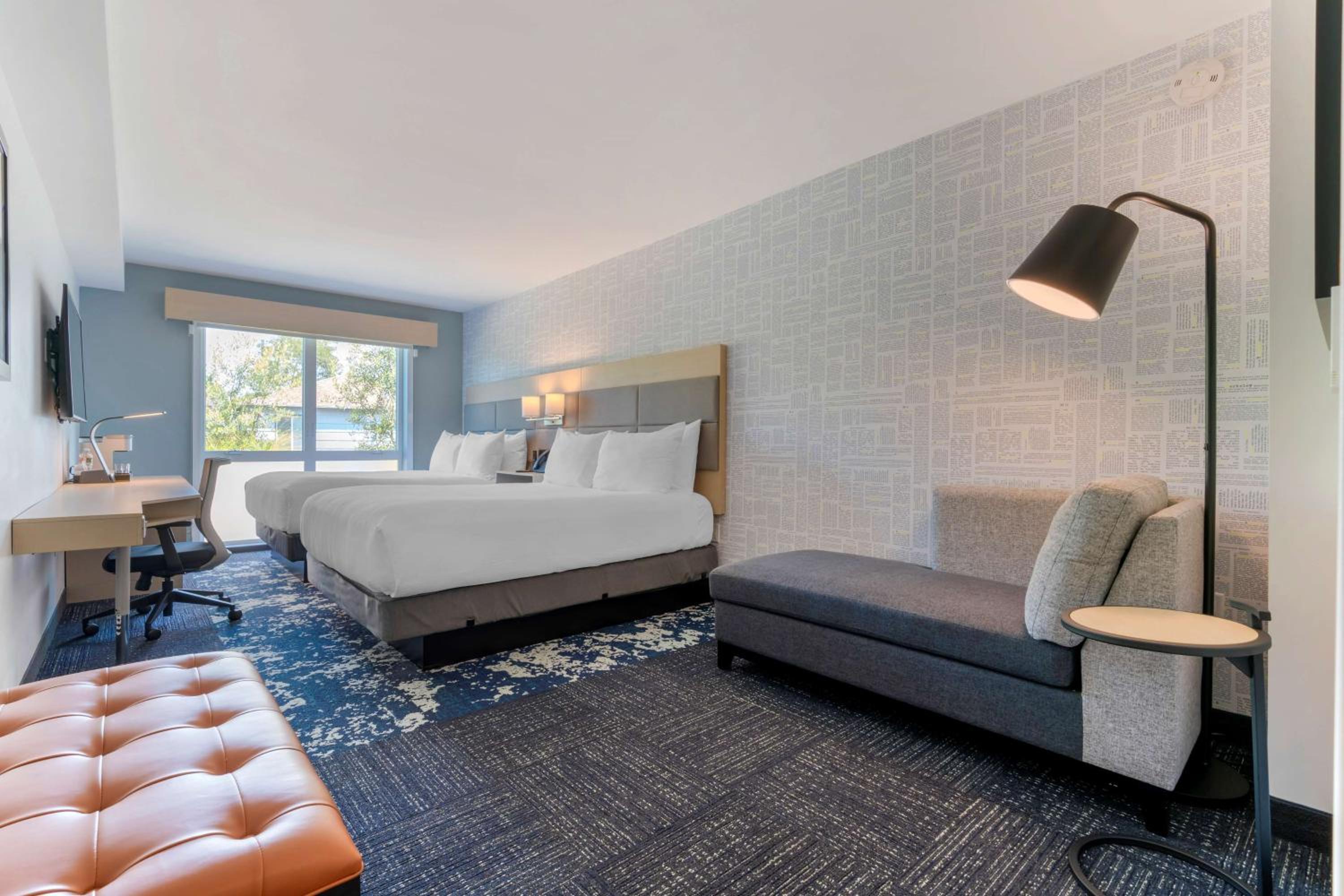 Queen Room with Two Queen Beds