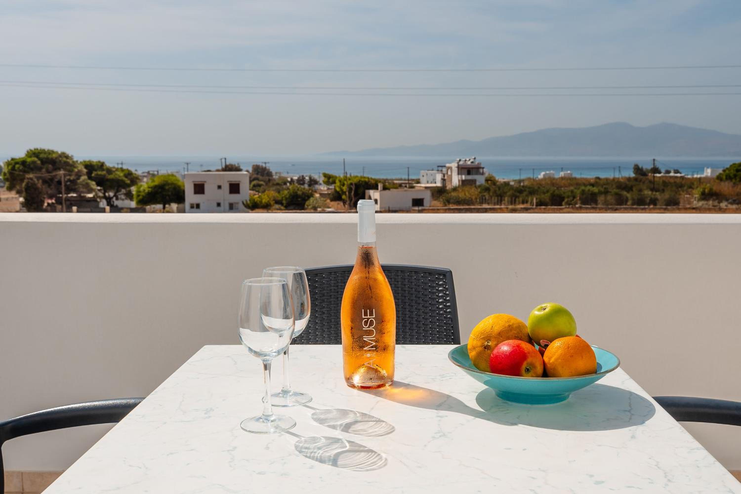 Superior Deluxe Apartment Sea View - Photo 19