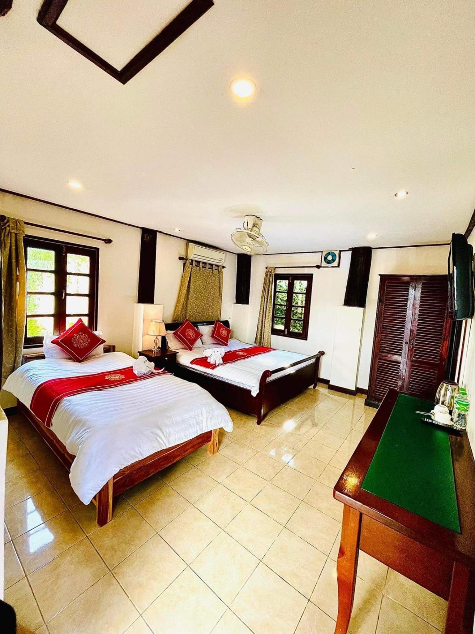 Deluxe Triple Room photo 3