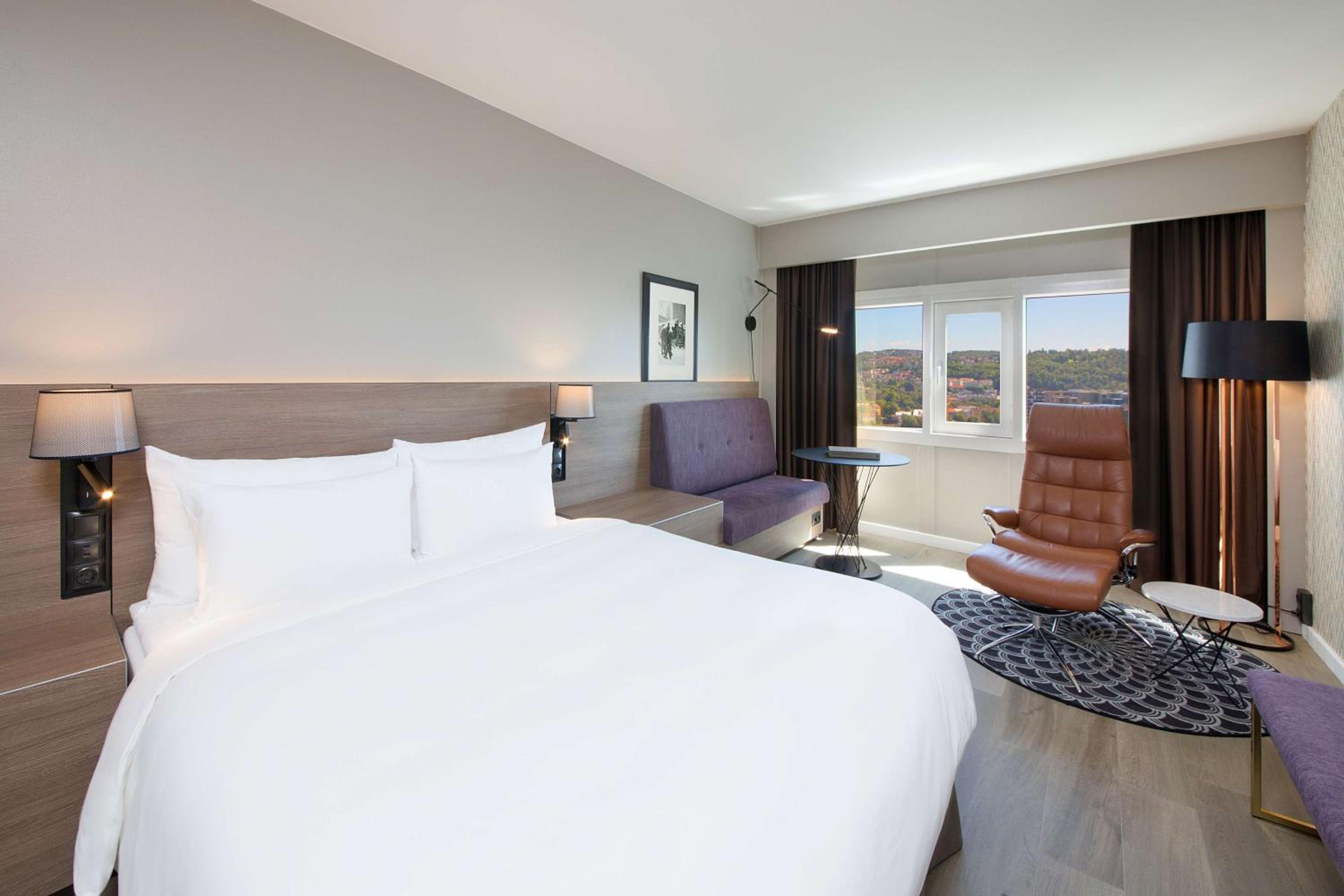 Superior Room with Fjord View