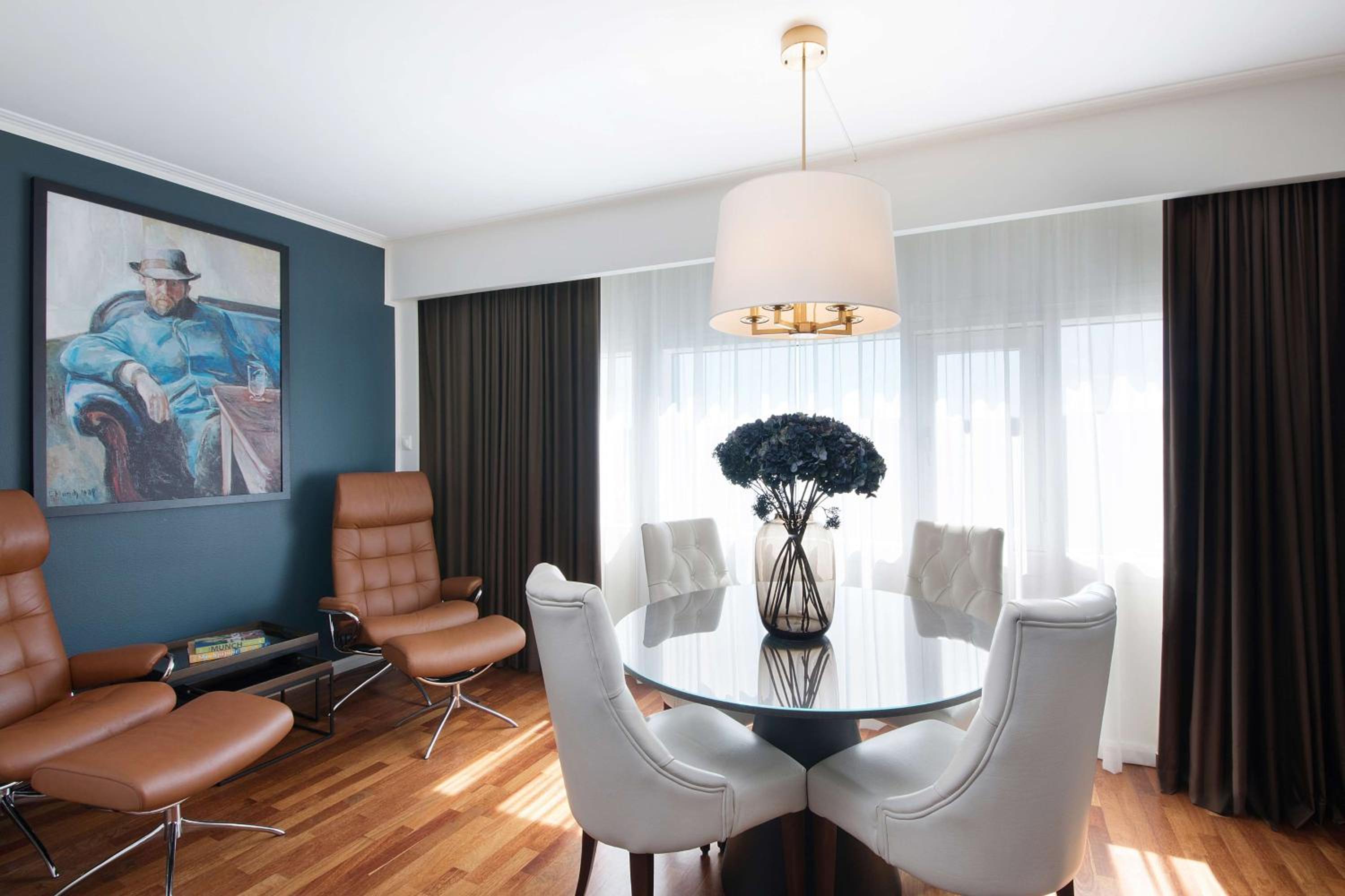 Suite with Panoramic Fjord View - Photo 13