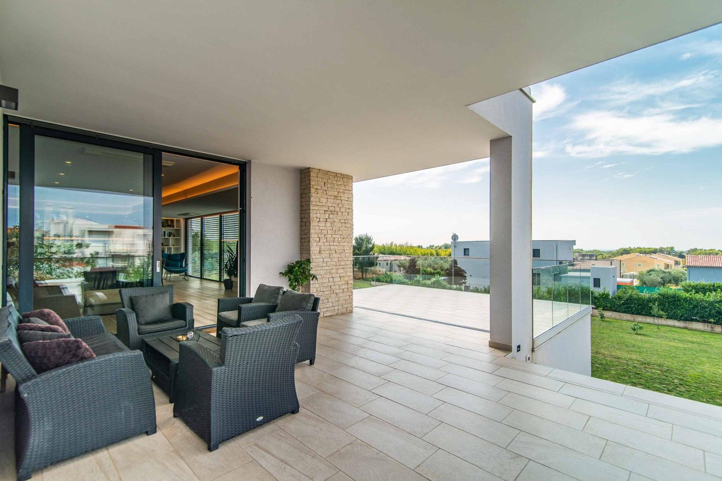 Four-Bedroom Villa