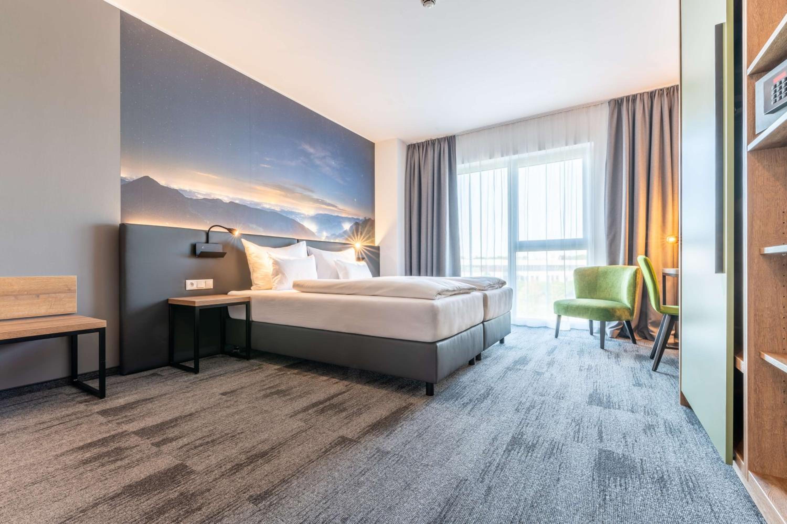 Standard Twin Room - Disability Access - Photo 2
