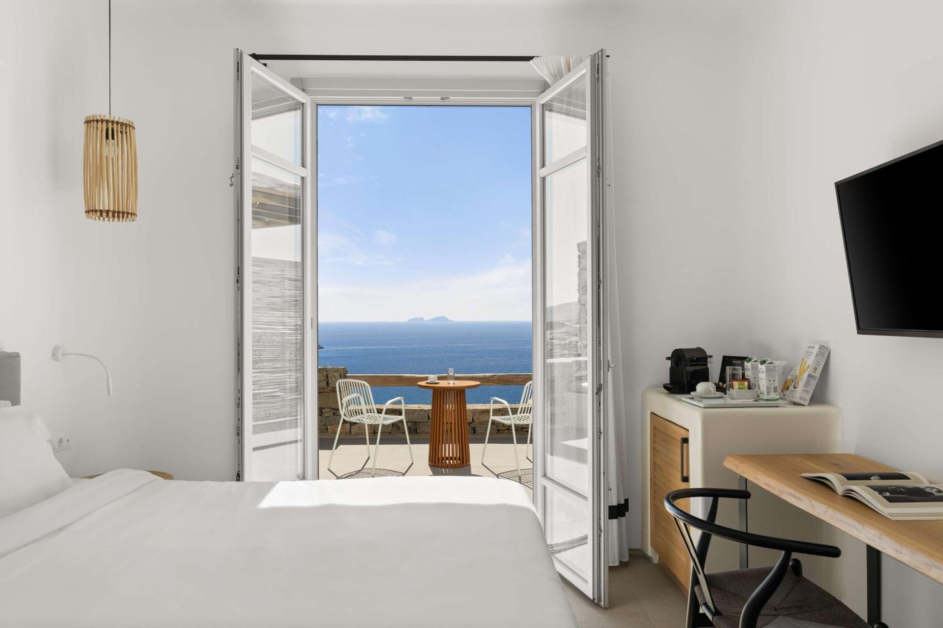 Standard Room – Sea View - Photo 6
