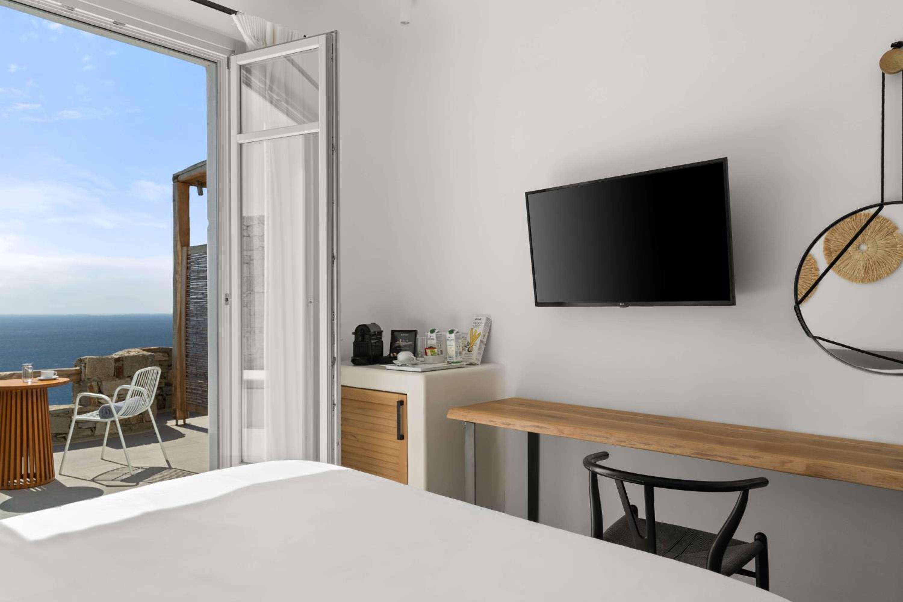 Standard Room – Sea View - Photo 3