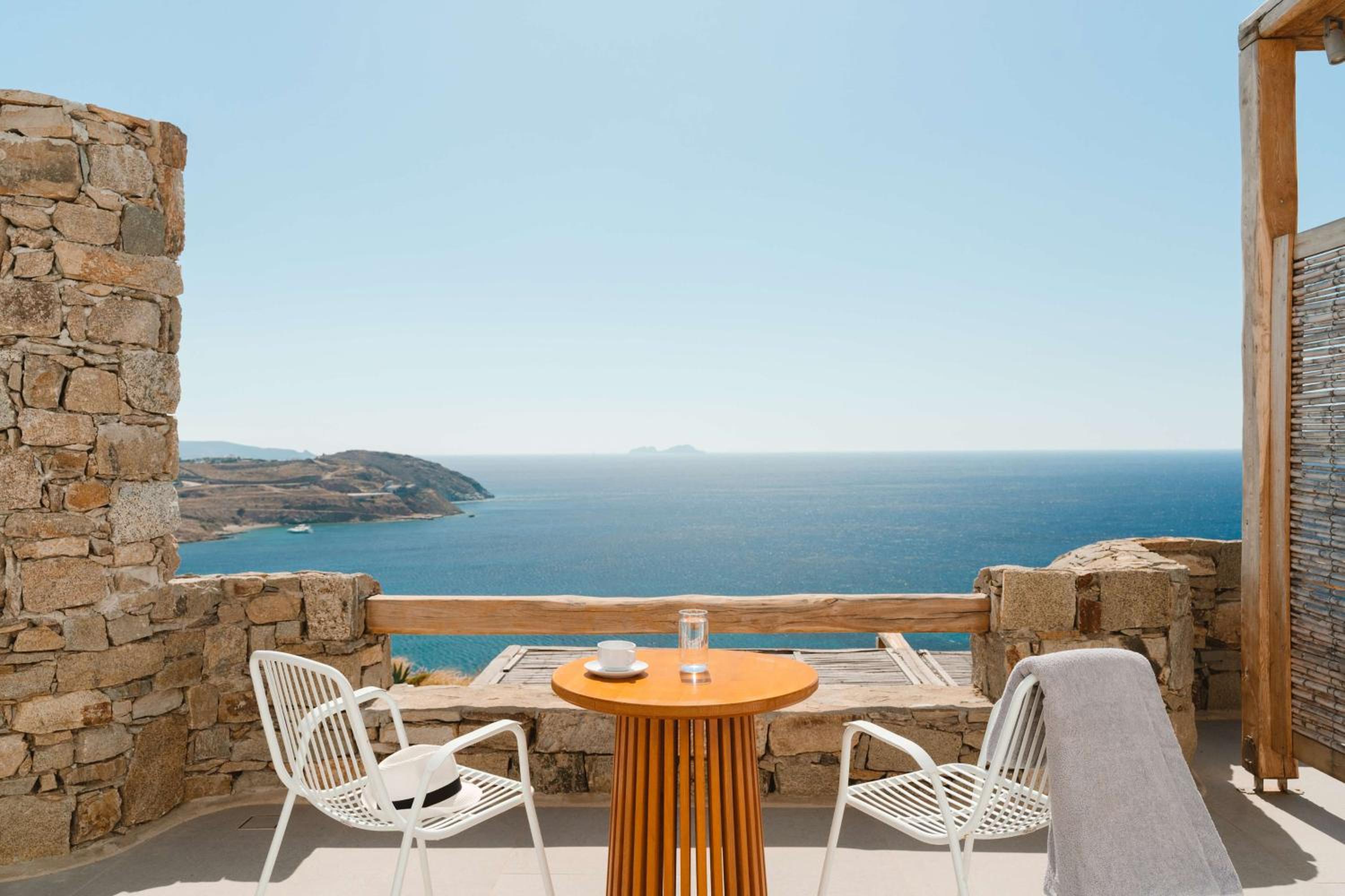 Standard Room – Sea View - Photo 9