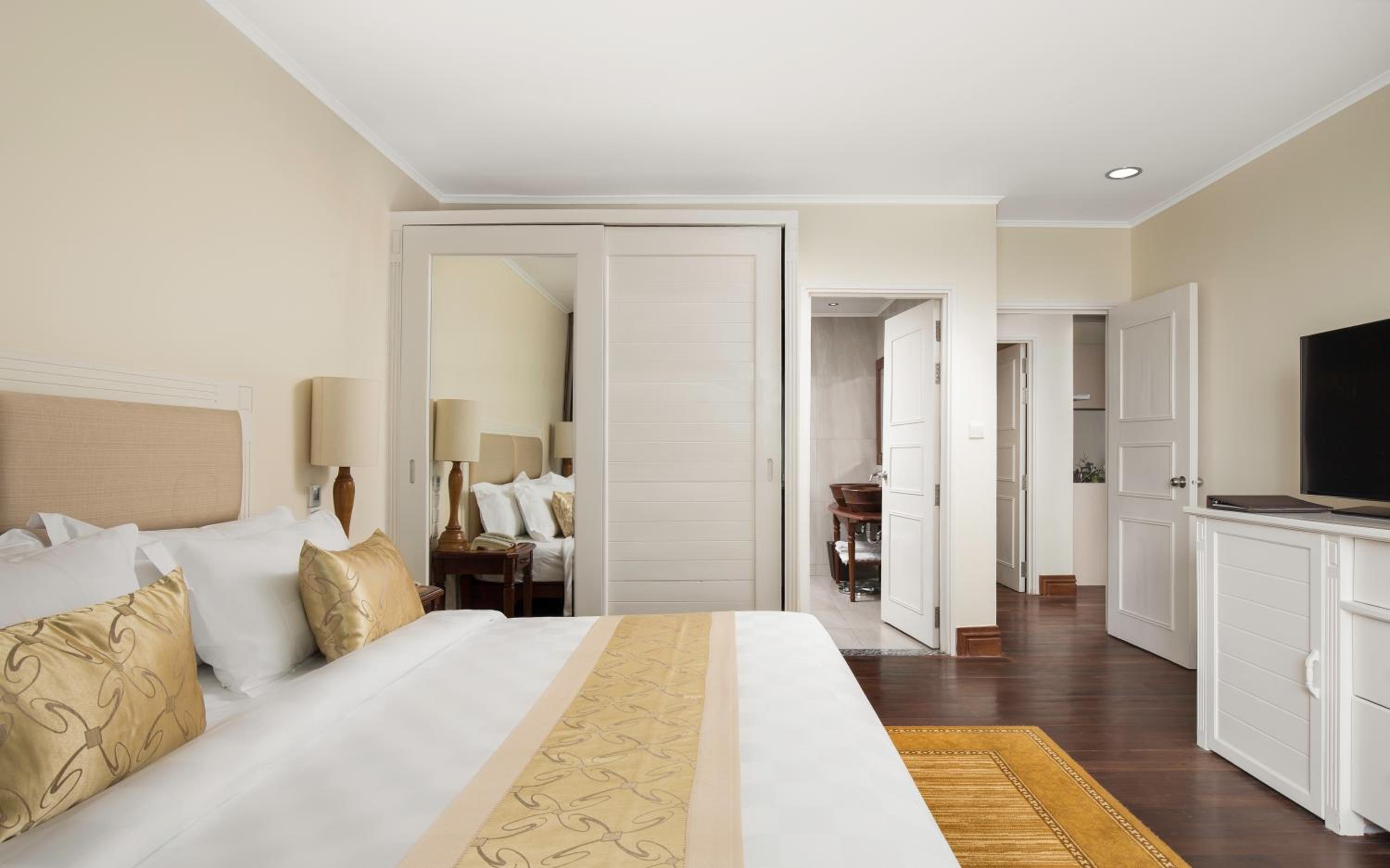 Deluxe Double or Twin Room photo 3