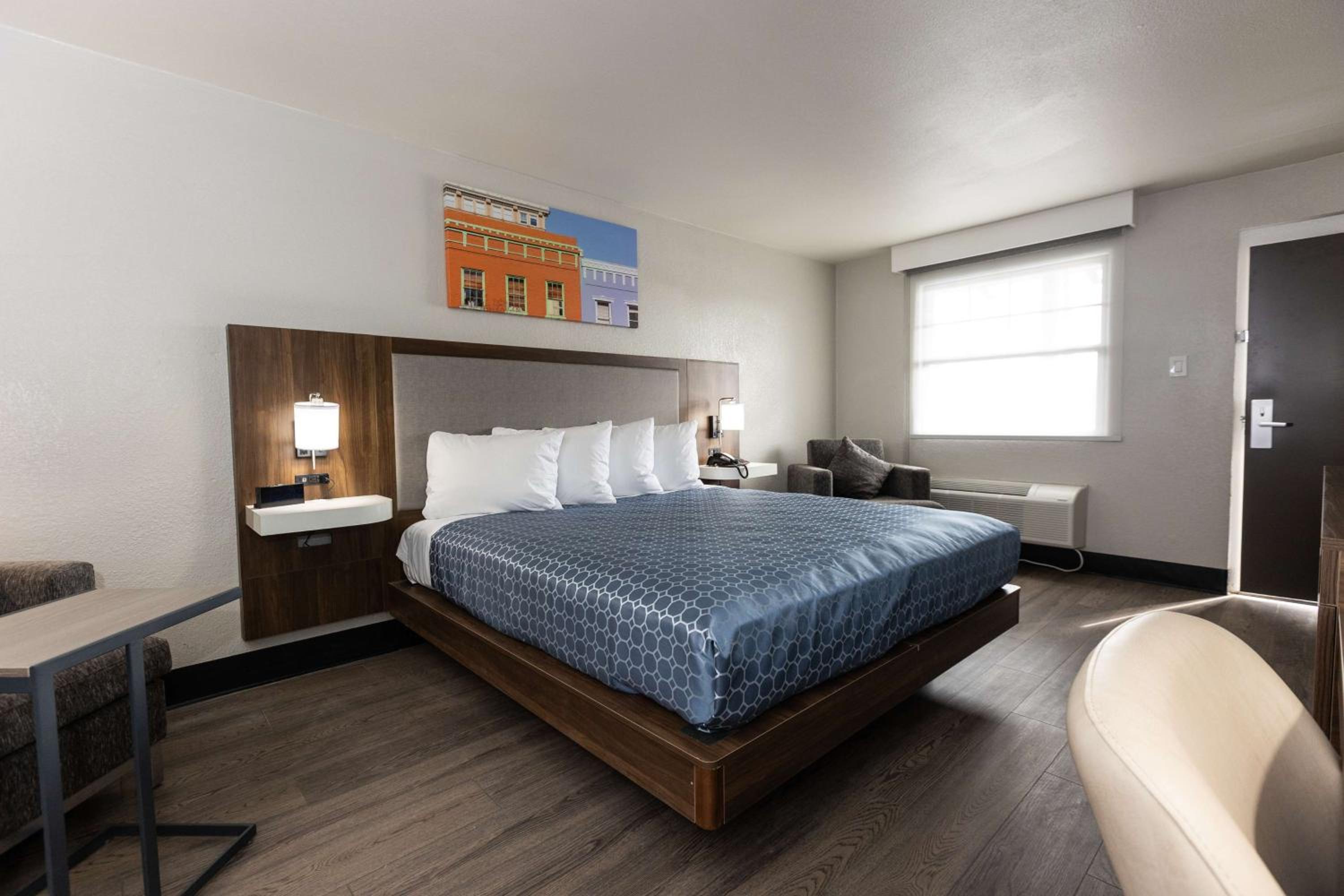 King Room - Non-Smoking - Photo 4