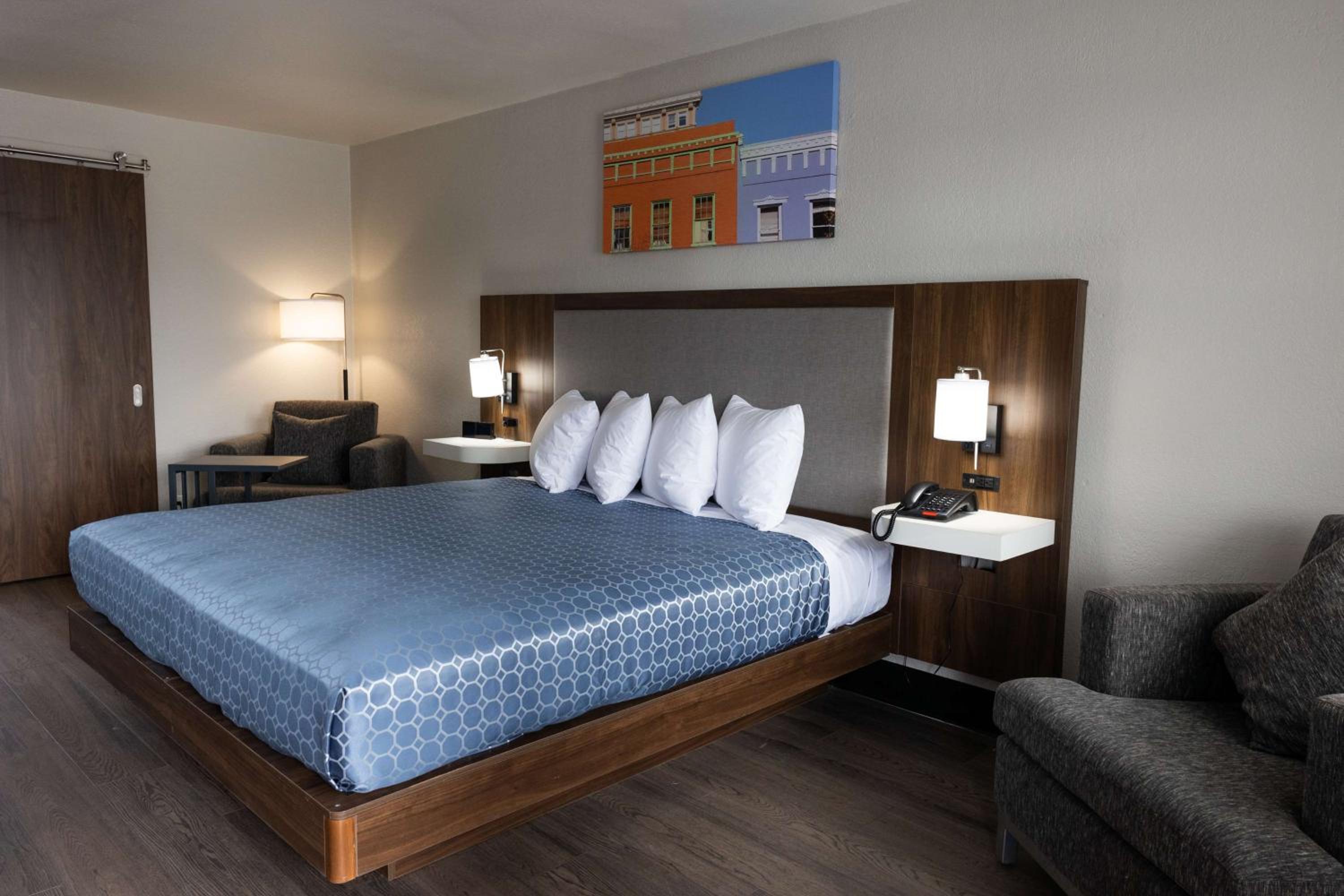 King Room - Non-Smoking - Photo 8