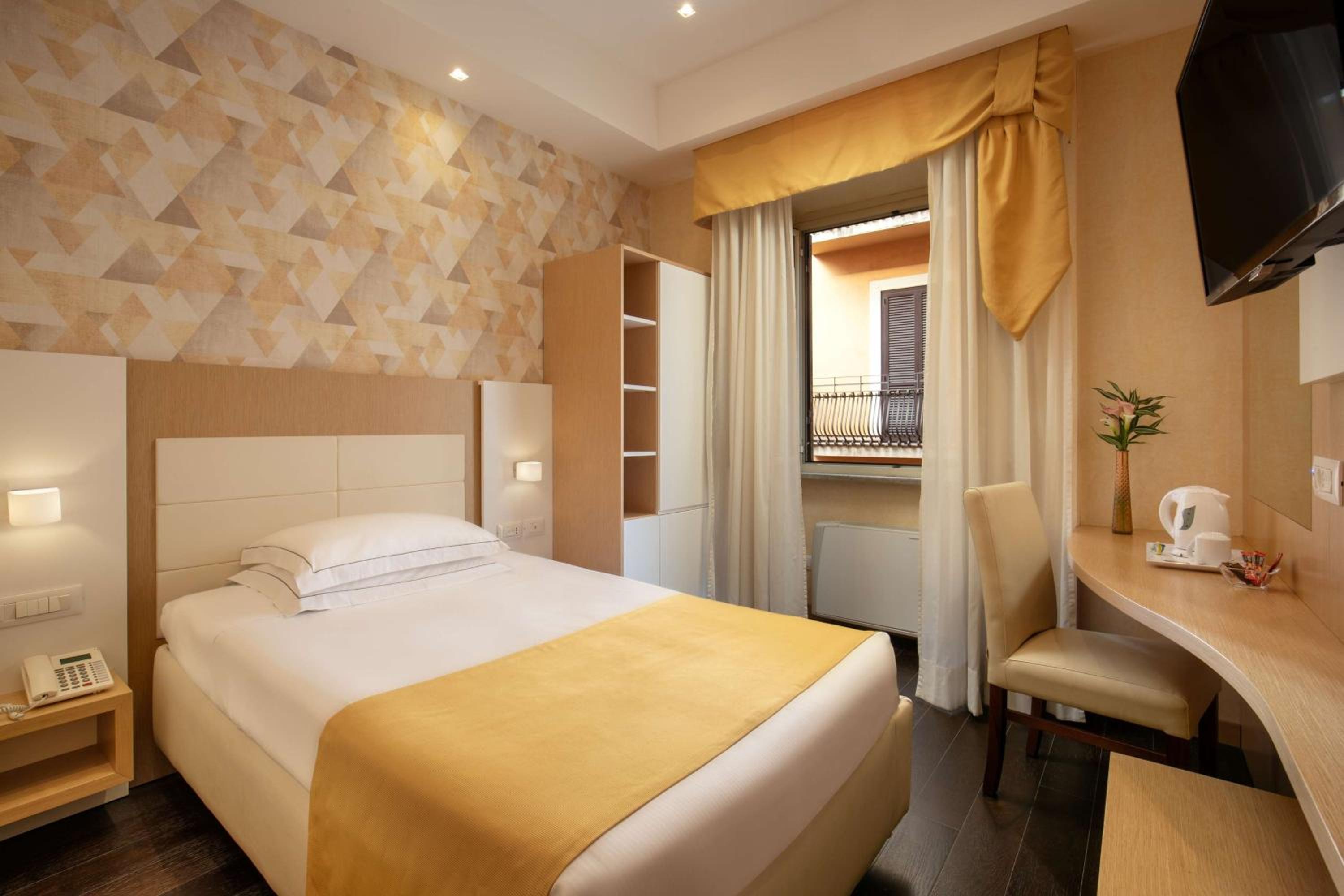 Hotel Diana Roof Garden Rome - Photo 20